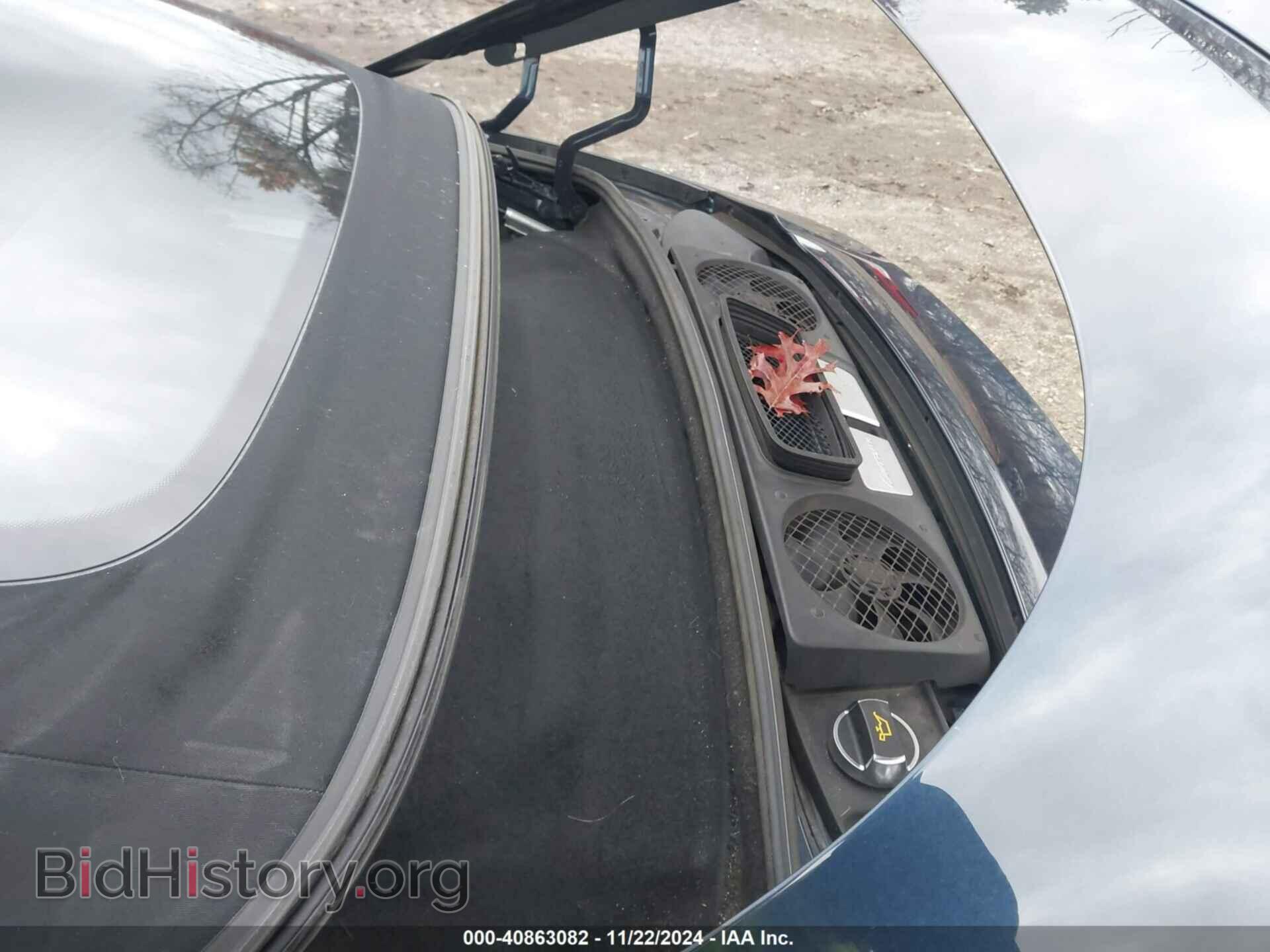 2012 PORSCHE 911 - VIN: WP0CB2A97CS155203 - Фото 10