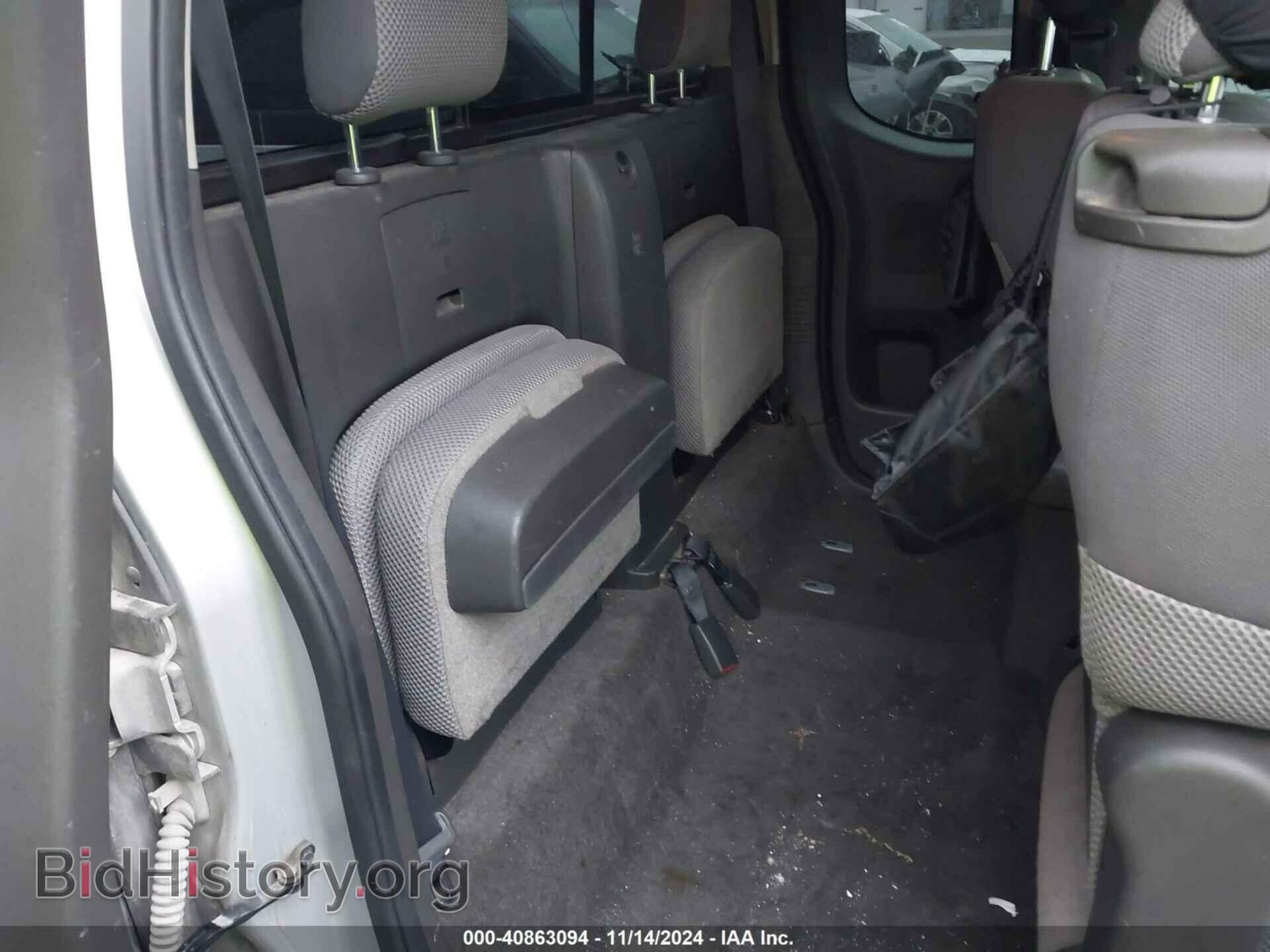 2011 SUZUKI EQUATOR - VIN: 5Z62D0CT5BC403140 - Photo 8