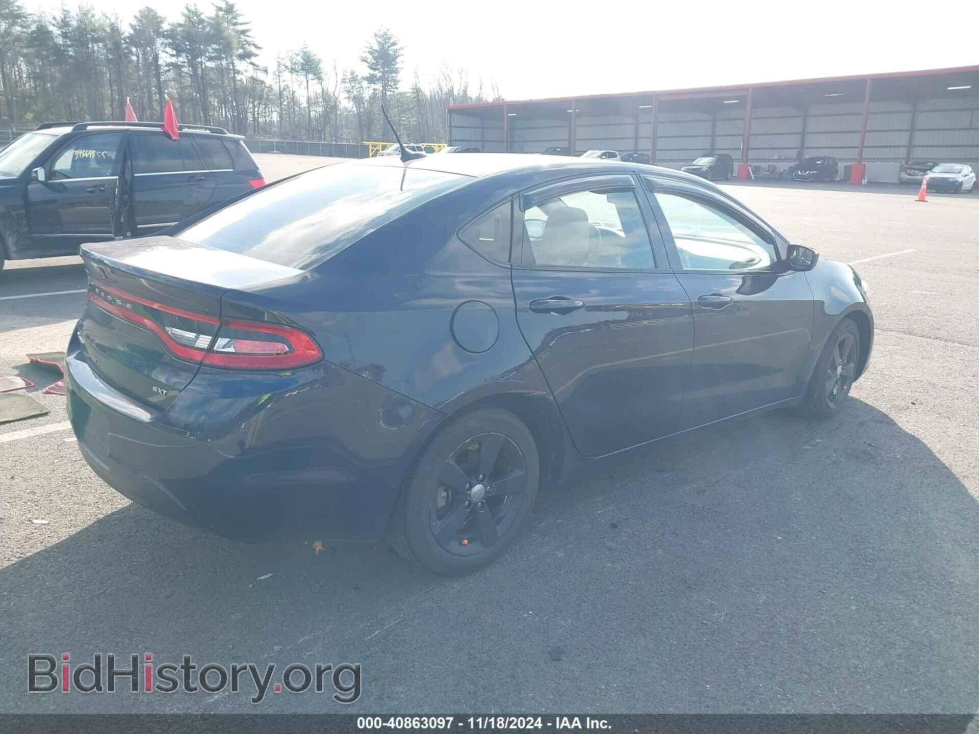 2015 DODGE DART - VIN: 1C3CDFBB9FD121098 - Photo 4