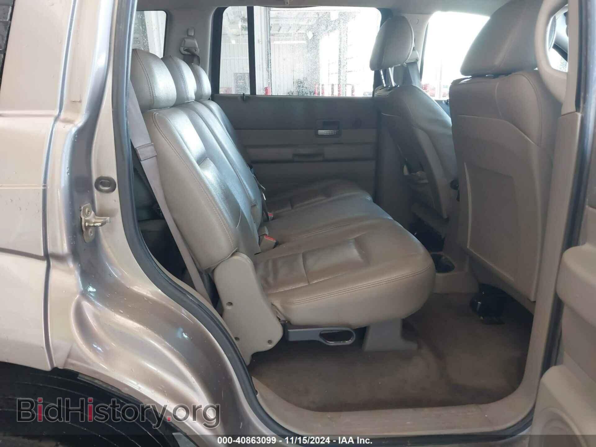 2005 DODGE DURANGO - VIN: 1D4HD48D75F555735 - Photo 8