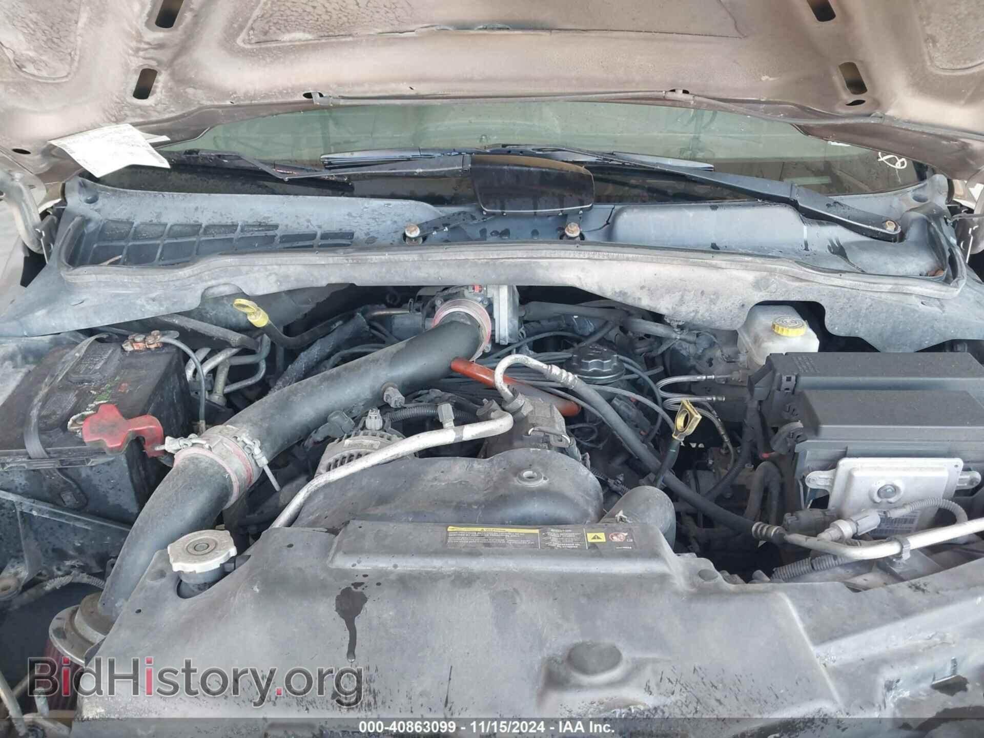 2005 DODGE DURANGO - VIN: 1D4HD48D75F555735 - Photo 10