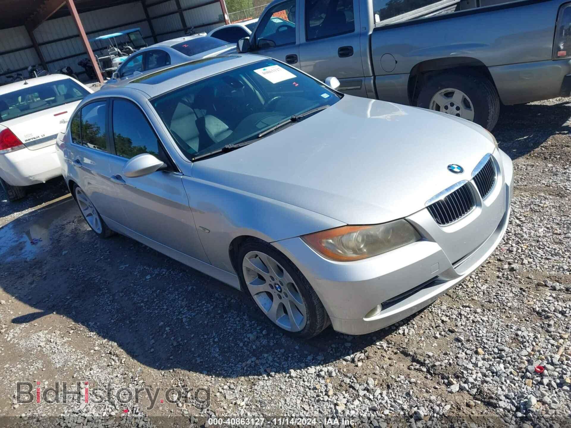 Фотография WBAVB33576PS13890 - BMW 330I 2006