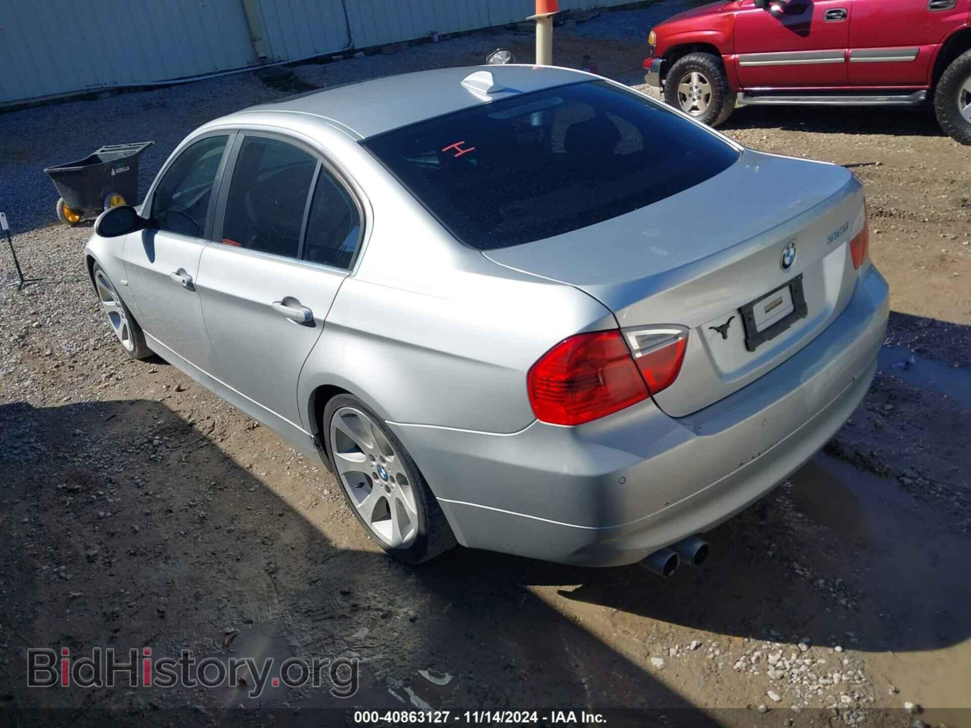 2006 BMW 330I - VIN: WBAVB33576PS13890 - Фото 3