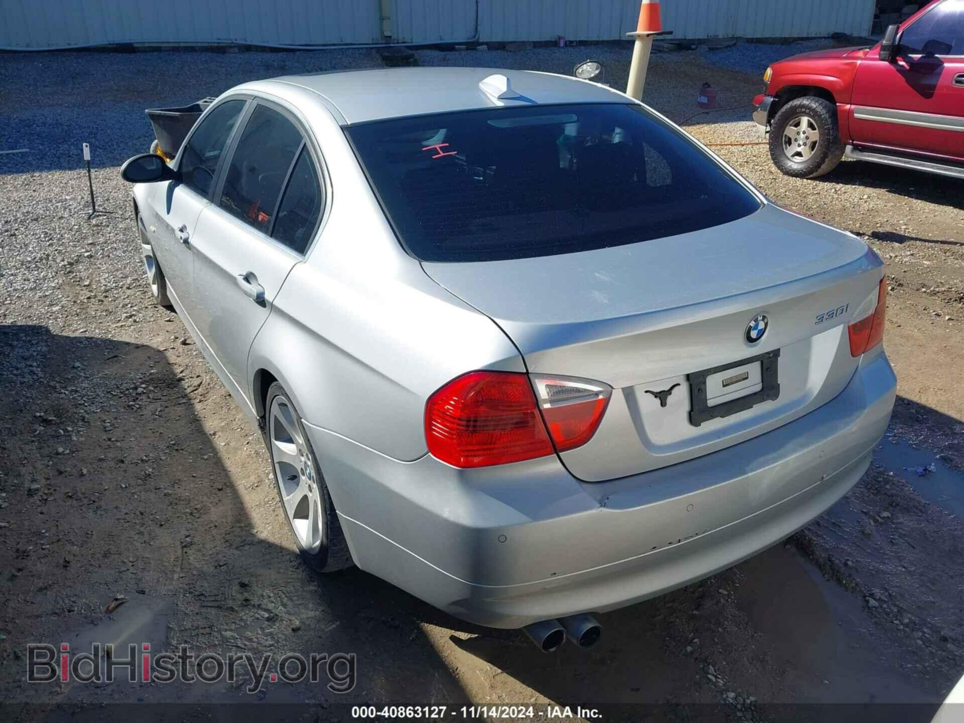 2006 BMW 330I - VIN: WBAVB33576PS13890 - Фото 6