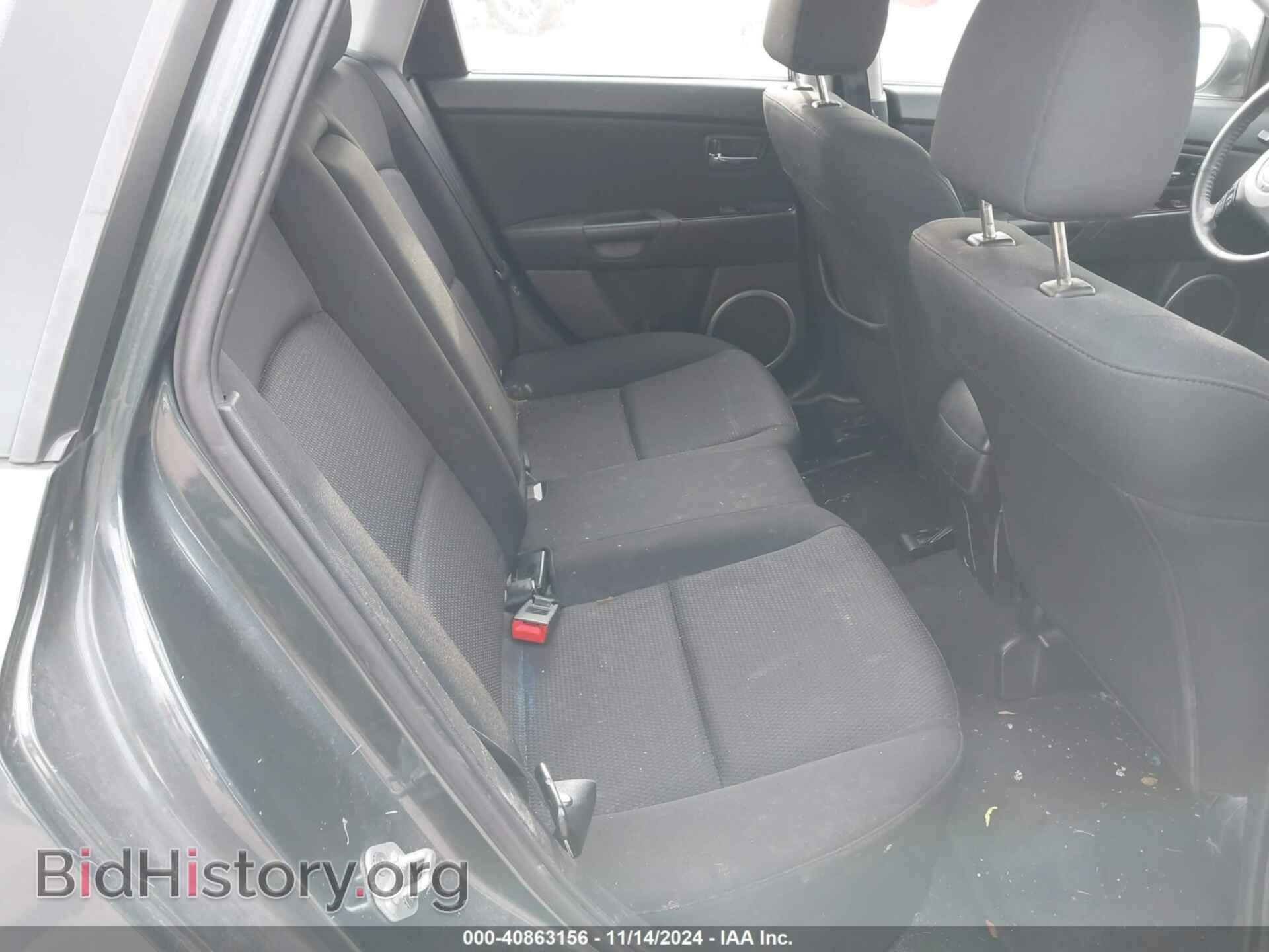 2009 MAZDA MAZDA3 - VIN: JM1BK344X91228631 - Фото 8