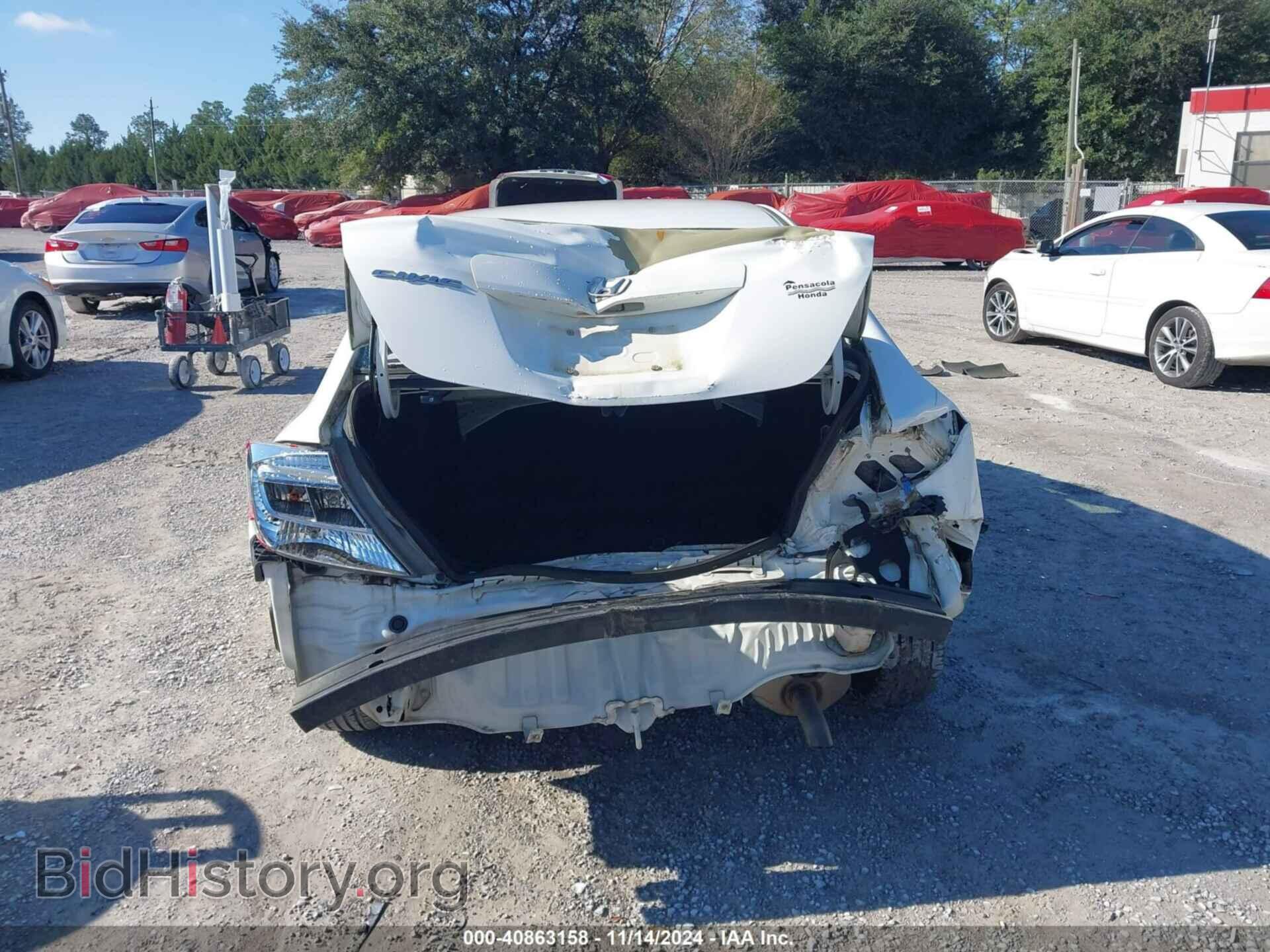 2012 HONDA CIVIC - VIN: 19XFB2F57CE071713 - Фото 17