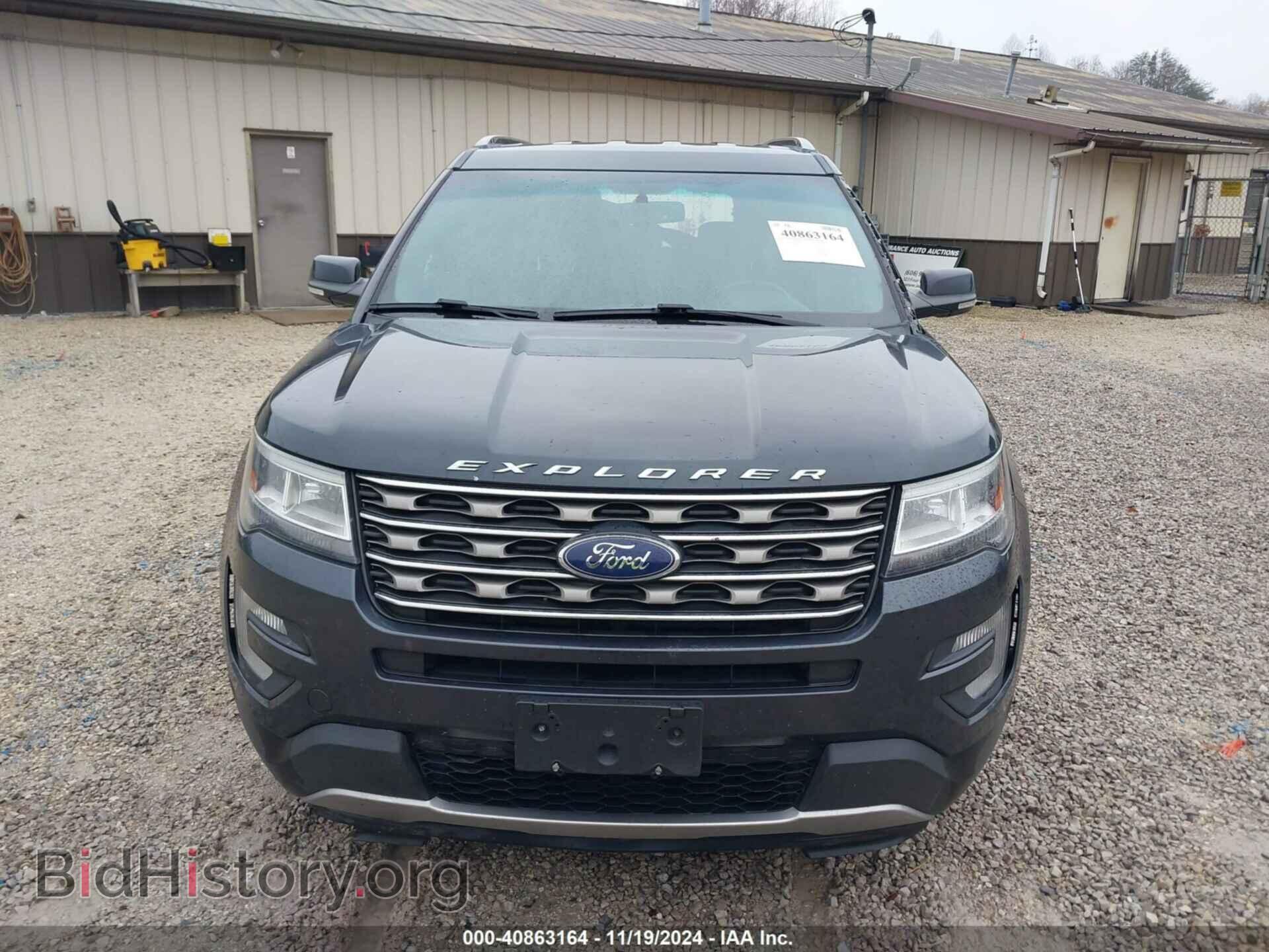 2017 FORD EXPLORER - VIN: 1FM5K8DH4HGA78570 - Фото 13