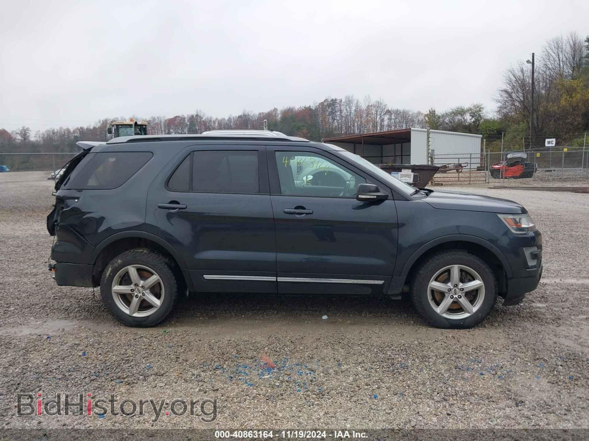 2017 FORD EXPLORER - VIN: 1FM5K8DH4HGA78570 - Фото 14