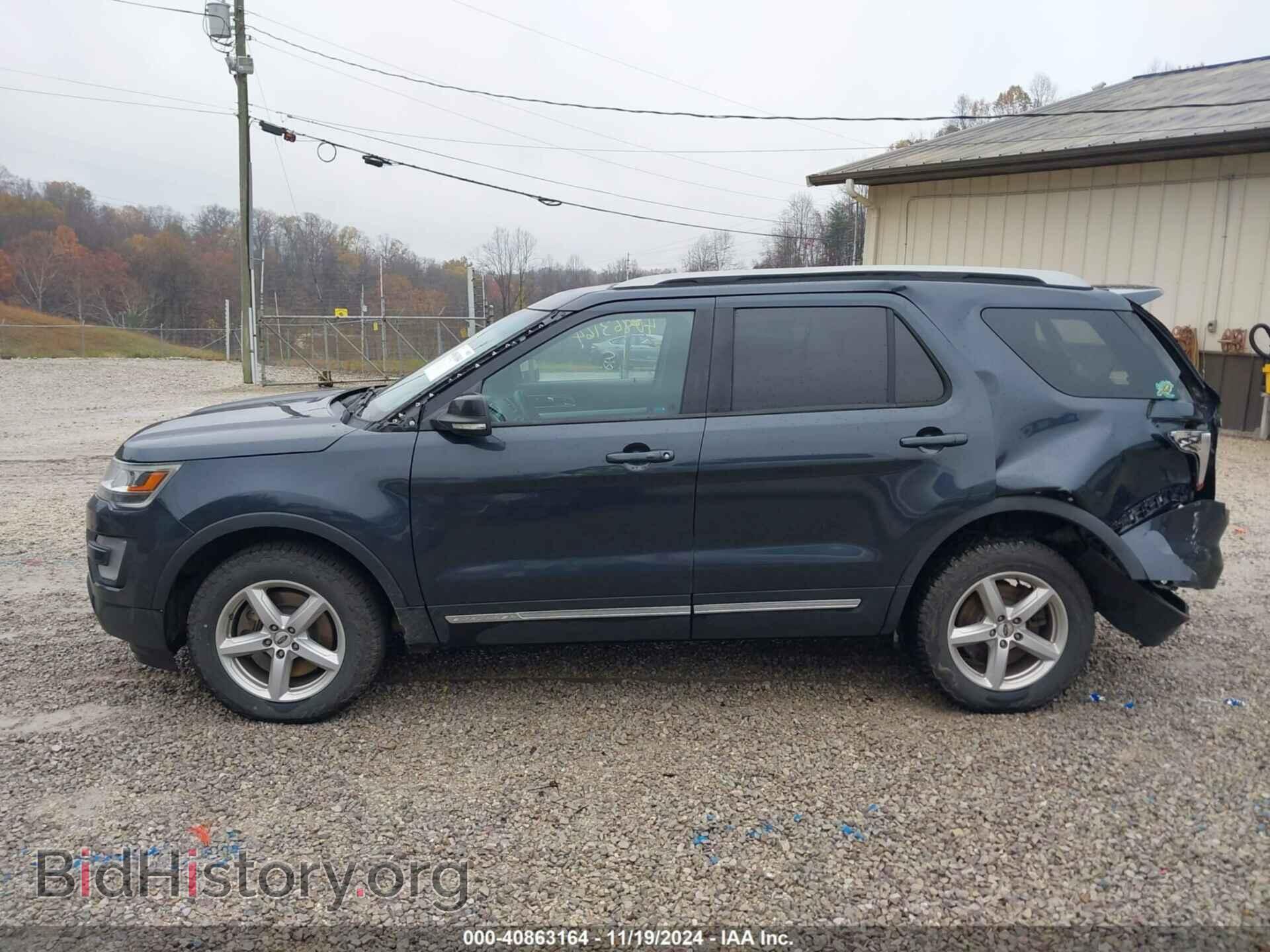 2017 FORD EXPLORER - VIN: 1FM5K8DH4HGA78570 - Фото 15