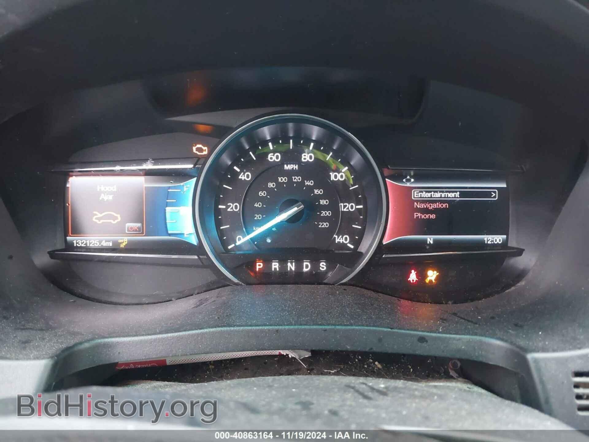 2017 FORD EXPLORER - VIN: 1FM5K8DH4HGA78570 - Фото 7