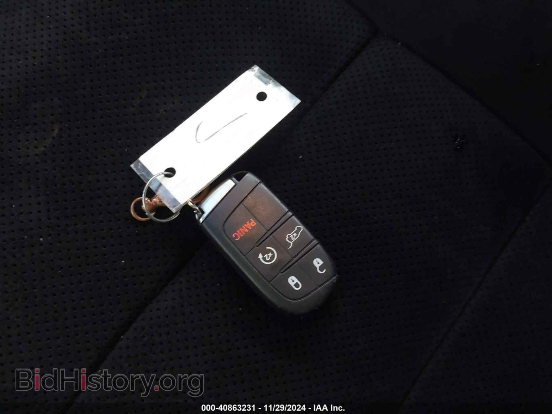 2018 DODGE DURANGO - VIN: 1C4SDJGJ4JC409202 - Фото 11