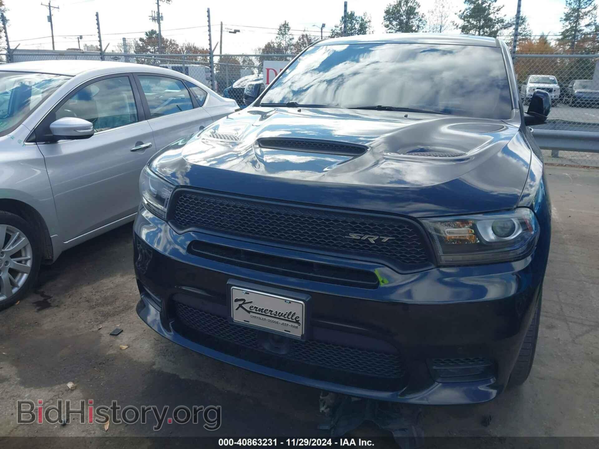2018 DODGE DURANGO - VIN: 1C4SDJGJ4JC409202 - Фото 13