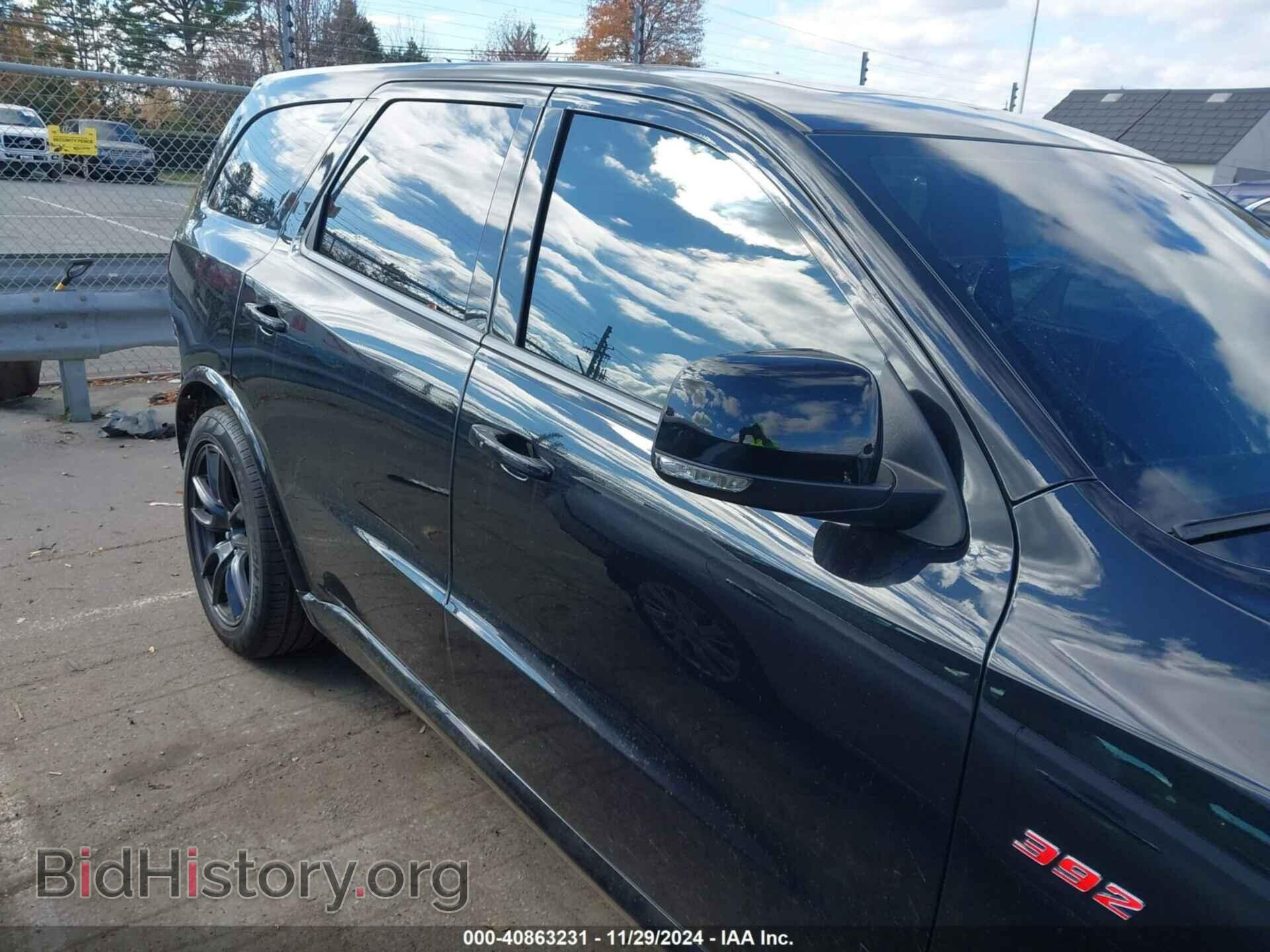 2018 DODGE DURANGO - VIN: 1C4SDJGJ4JC409202 - Фото 14