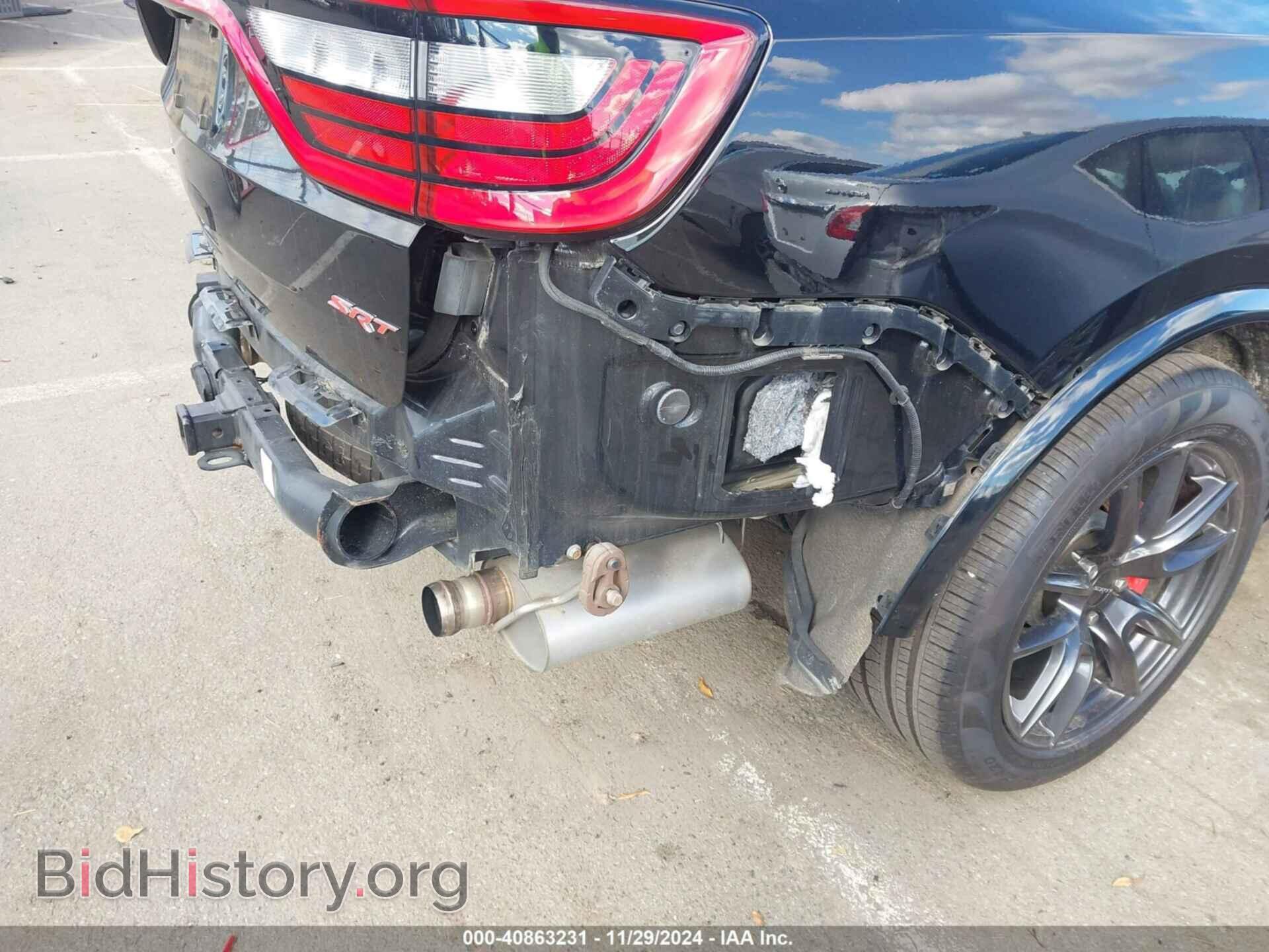 2018 DODGE DURANGO - VIN: 1C4SDJGJ4JC409202 - Фото 18