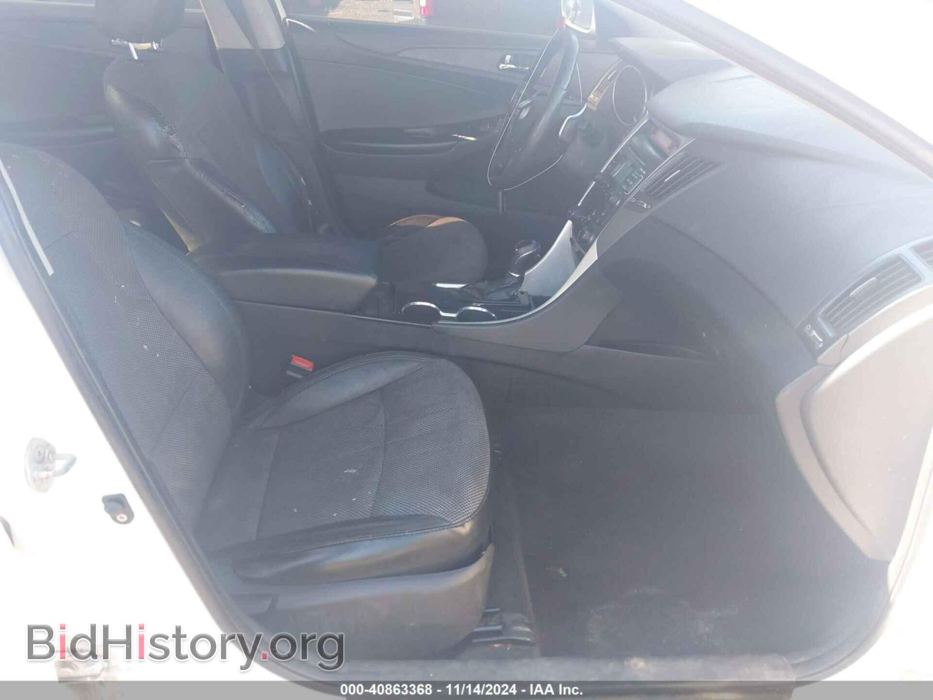 2011 HYUNDAI SONATA - VIN: 5NPEC4AC5BH098574 - Фото 5