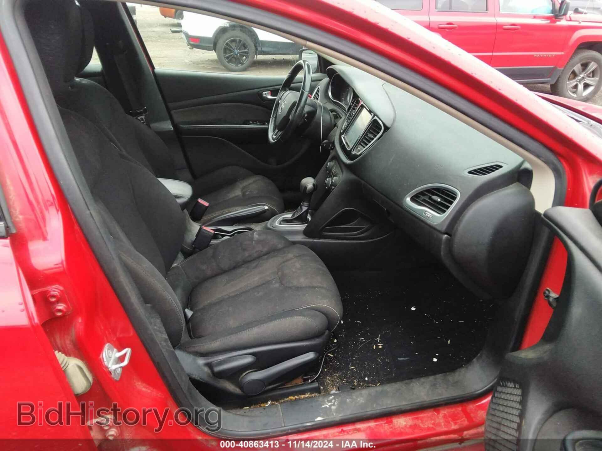 2013 DODGE DART - VIN: 1C3CDFBA9DD292096 - Photo 5