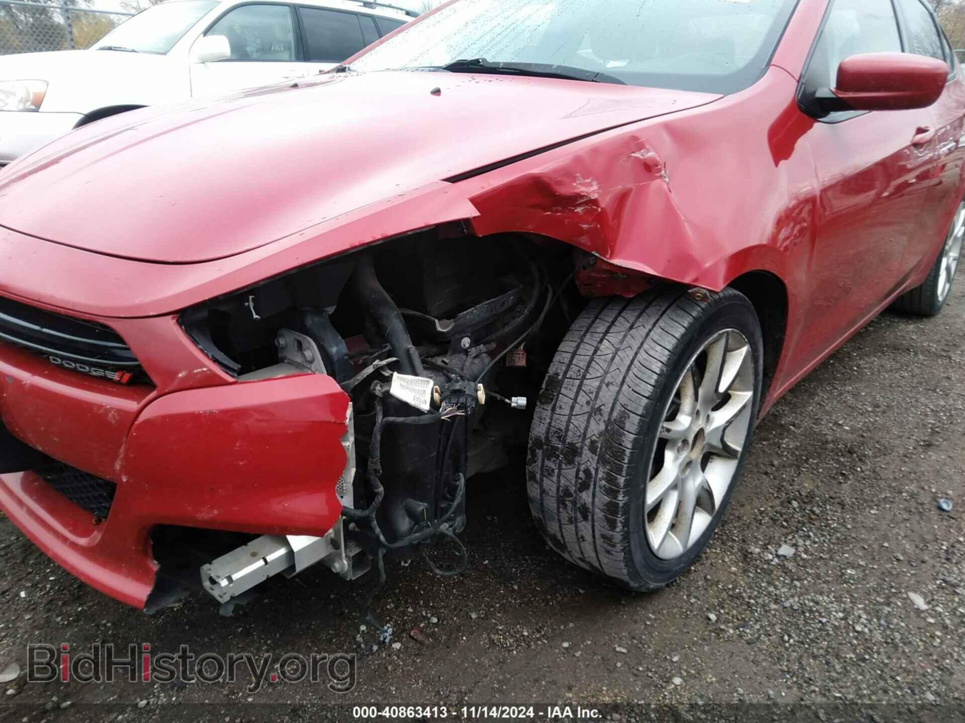 2013 DODGE DART - VIN: 1C3CDFBA9DD292096 - Photo 6