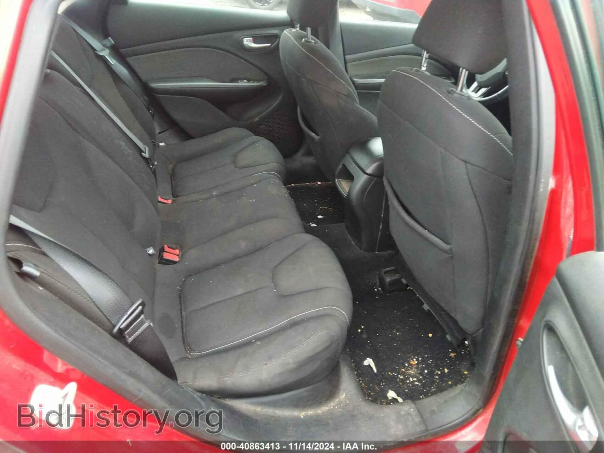 2013 DODGE DART - VIN: 1C3CDFBA9DD292096 - Photo 8