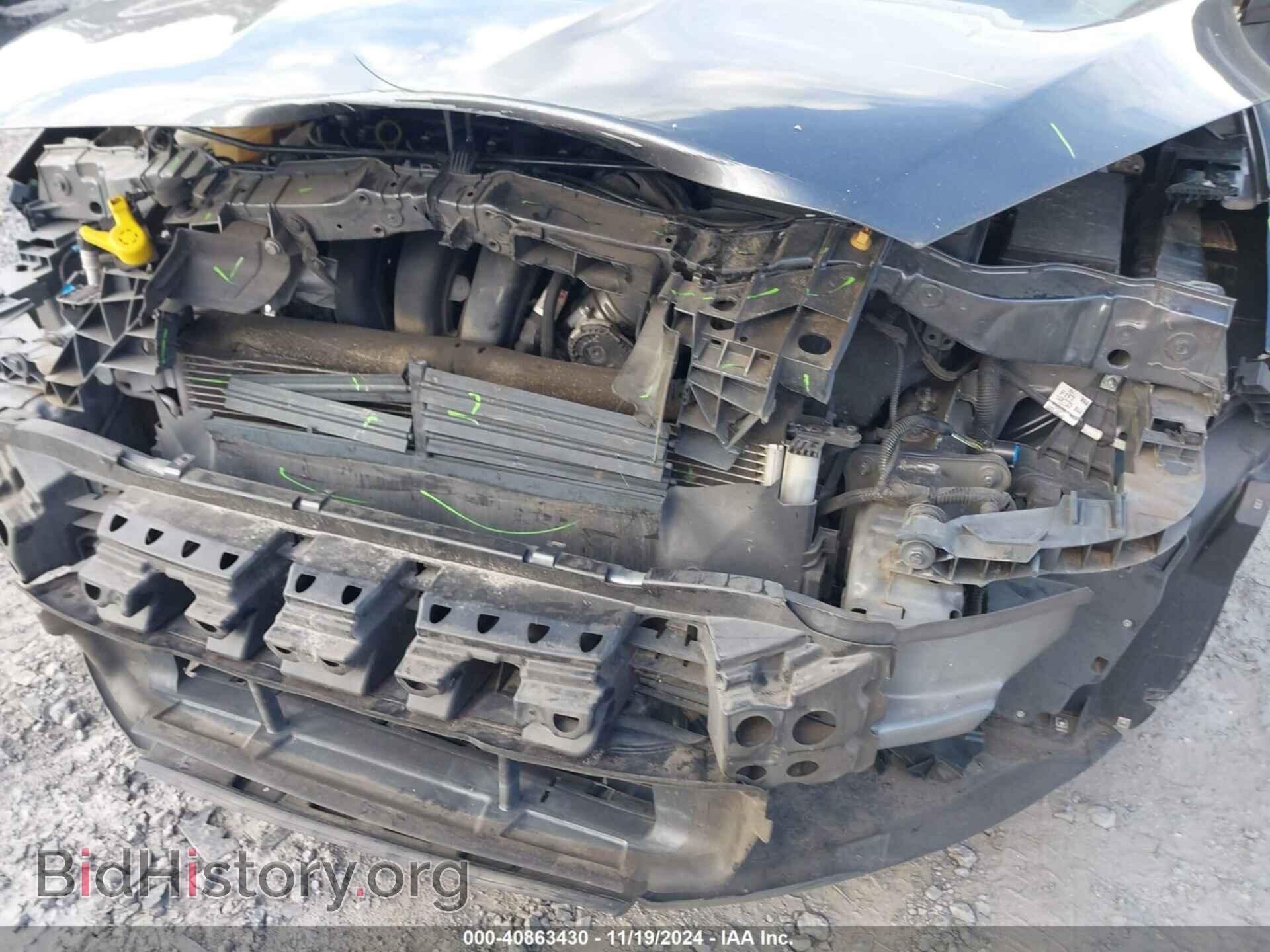 2018 FORD FOCUS - VIN: 1FADP3F27JL208650 - Фото 6