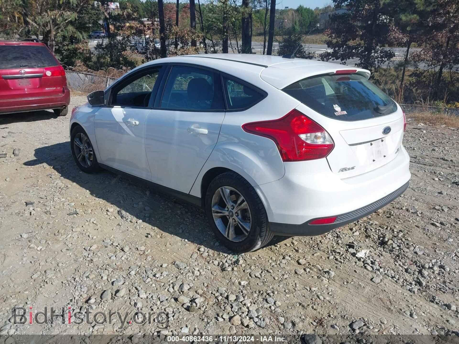 2012 FORD FOCUS - VIN: 1FAHP3K23CL432959 - Фото 3