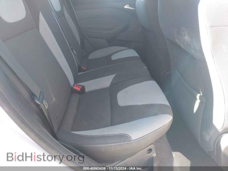 2012 Ford FOCUS (VIN 1FAHP3K23CL432959) — фото 8 из 11