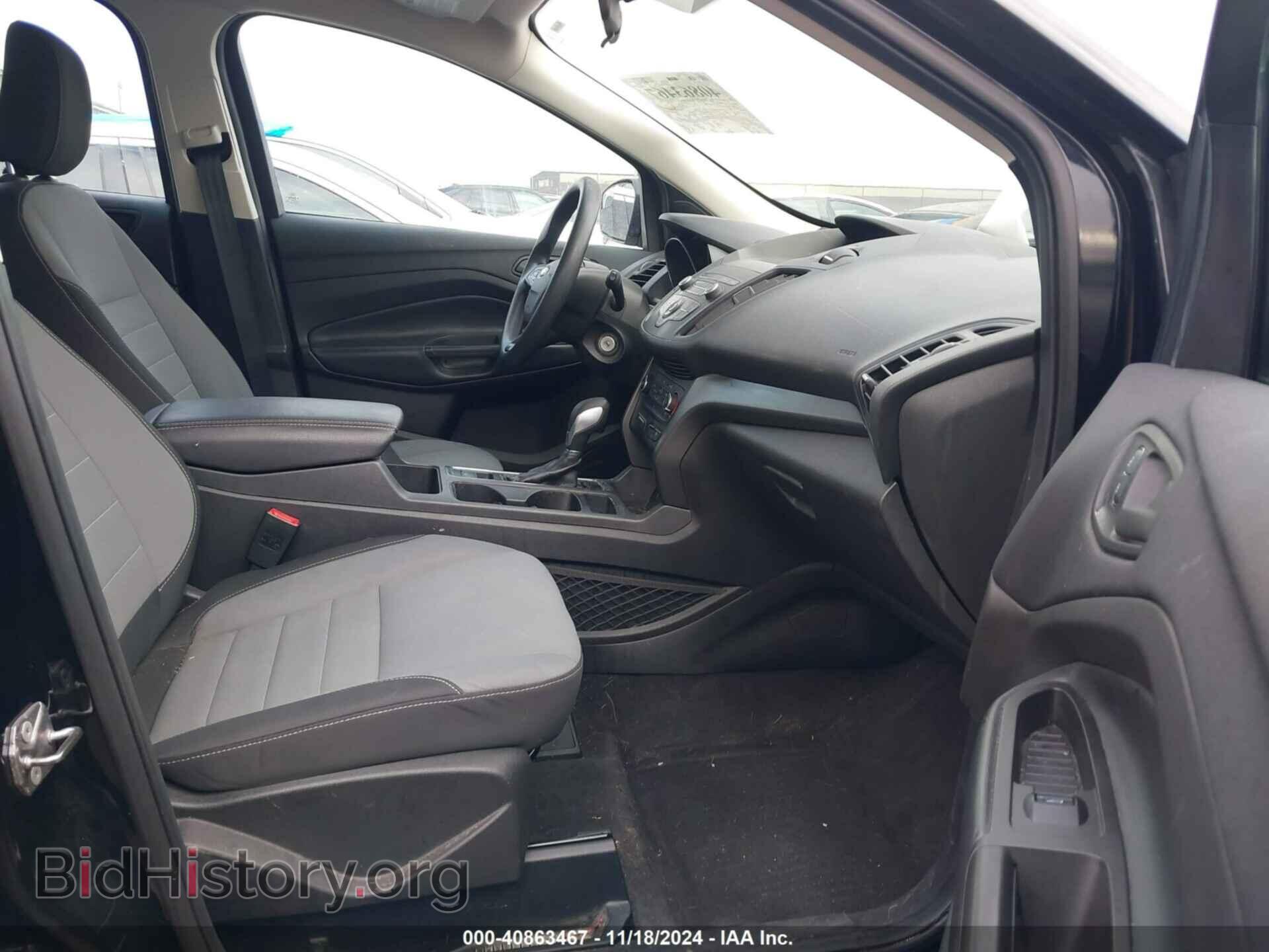 2019 FORD ESCAPE - VIN: 1FMCU0F79KUA61022 - Фото 5