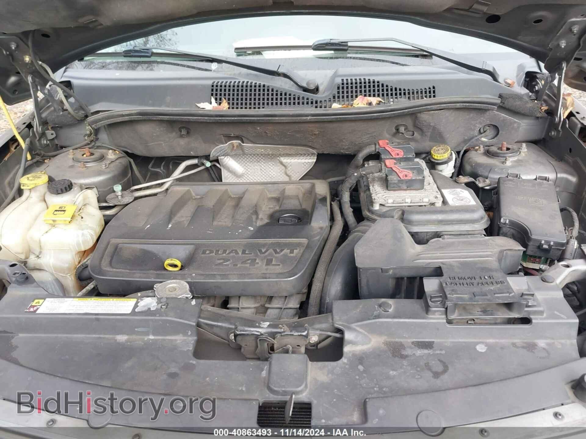 2012 JEEP COMPASS - VIN: 1C4NJCBB2CD579279 - Фото 10