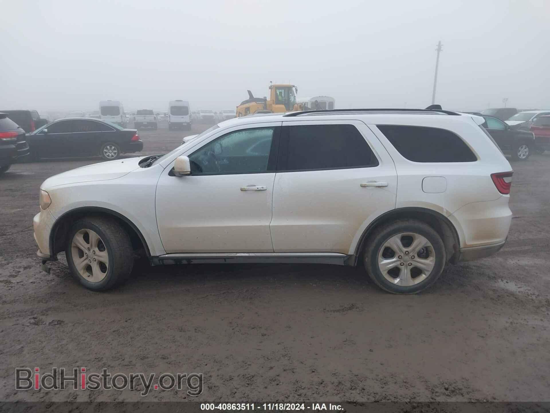 2015 DODGE DURANGO - VIN: 1C4RDJDGXFC110277 - Photo 14