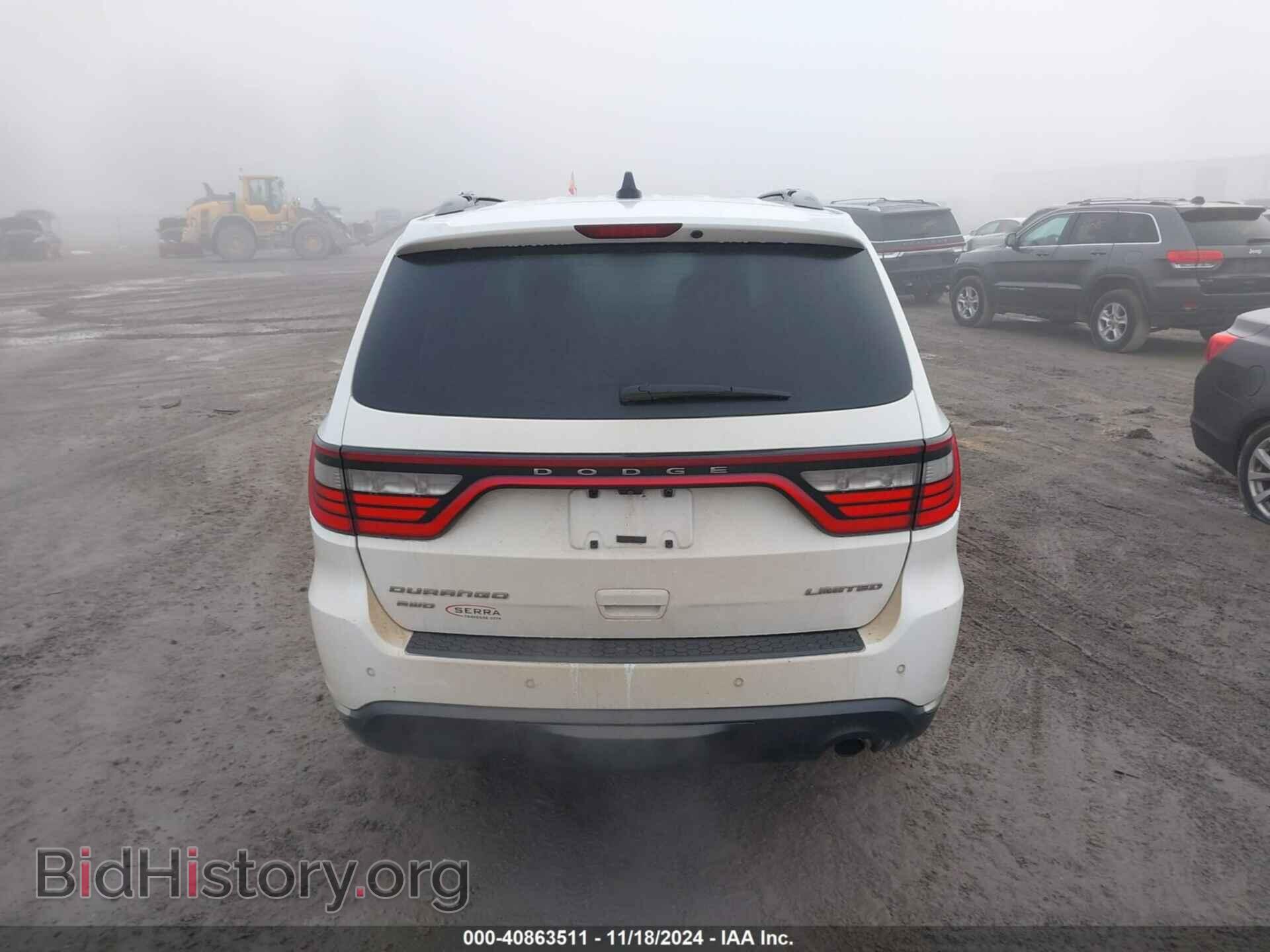 2015 DODGE DURANGO - VIN: 1C4RDJDGXFC110277 - Photo 16