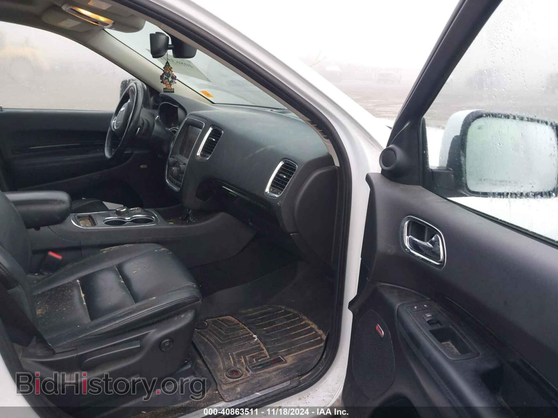 2015 DODGE DURANGO - VIN: 1C4RDJDGXFC110277 - Photo 5