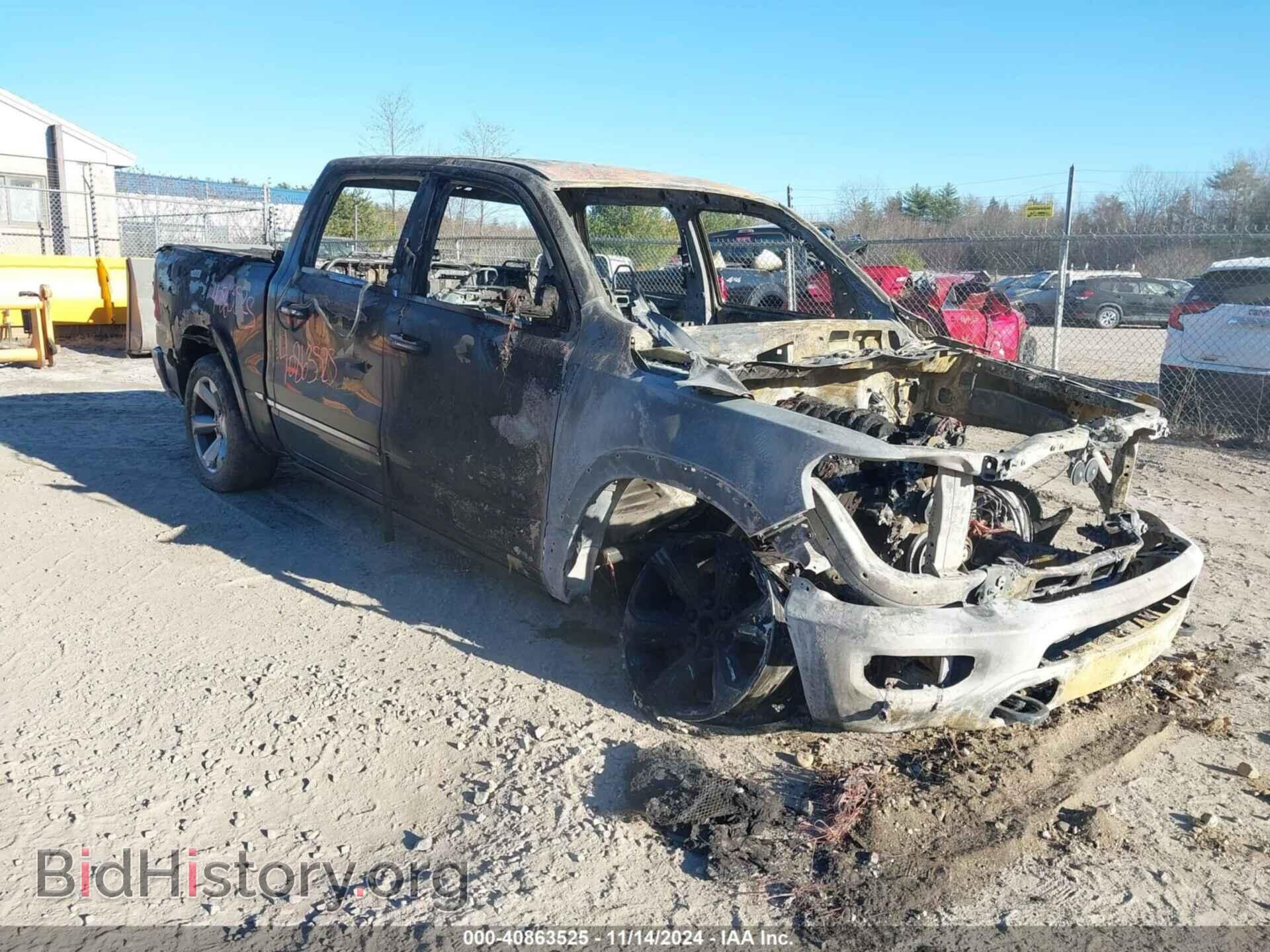 Photo 1C6SRFHT4KN793767 - RAM 1500 2019