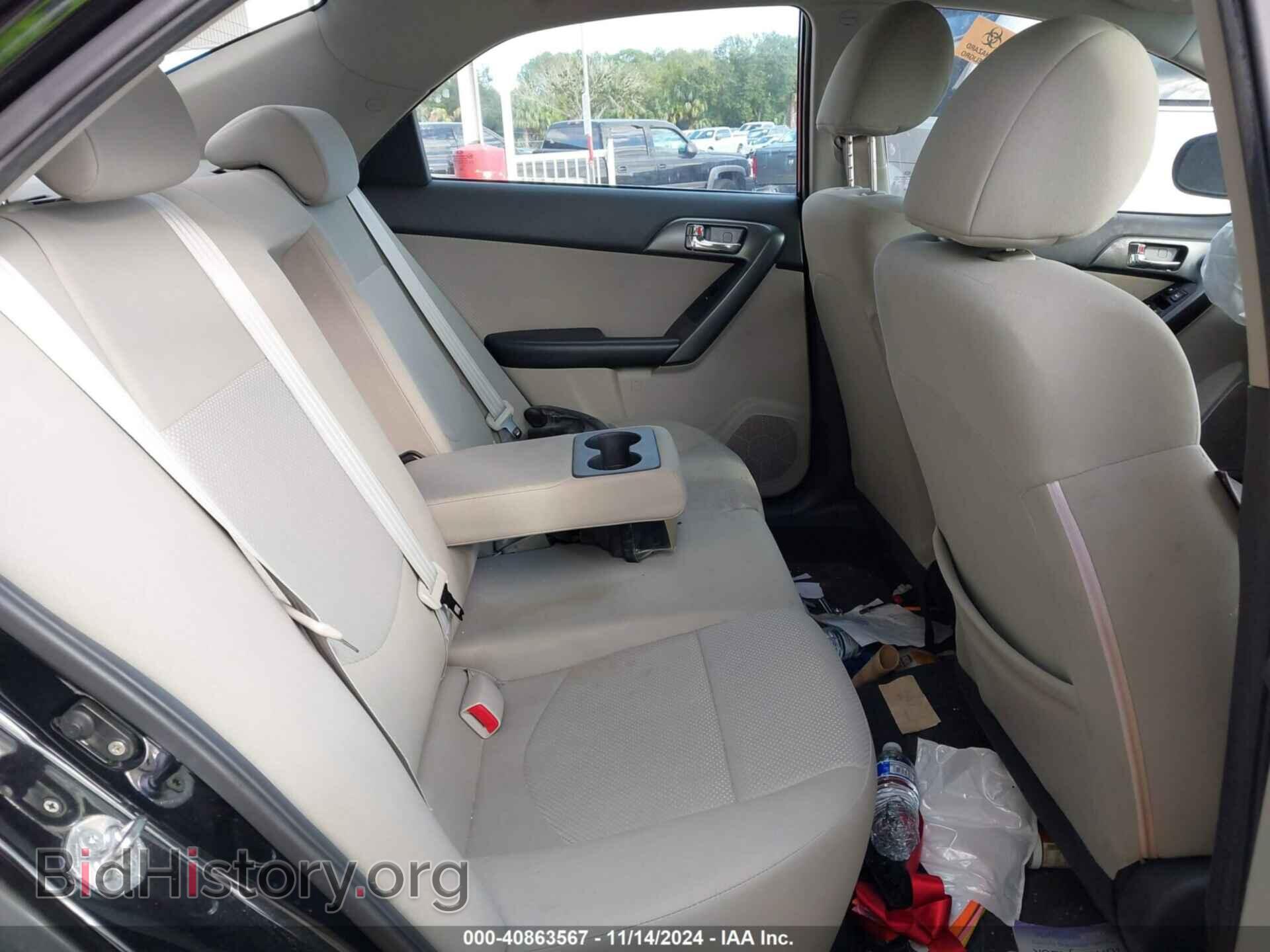 2013 KIA FORTE - VIN: KNAFU4A26D5704313 - Фото 8