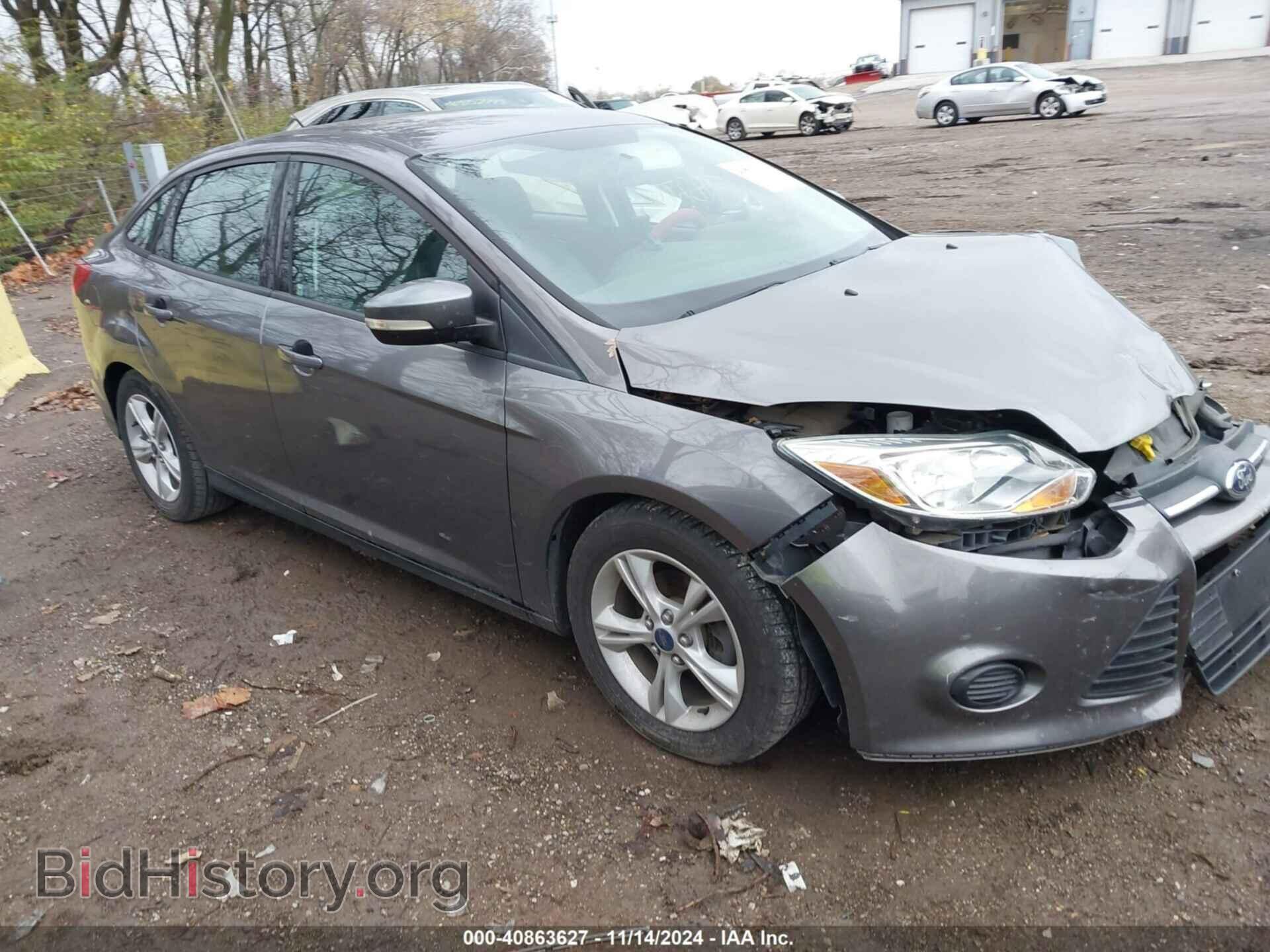 Photo 1FADP3F24EL411615 - FORD FOCUS 2014
