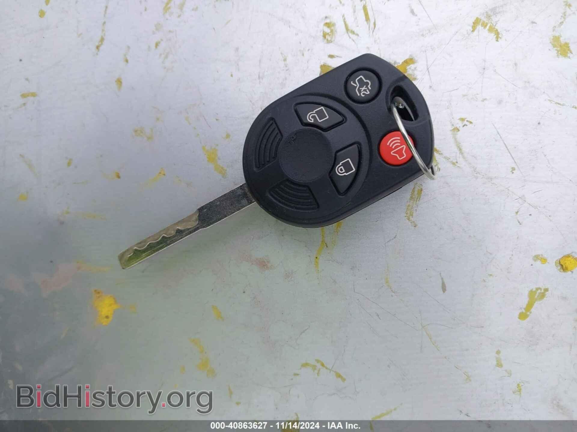2014 FORD FOCUS - VIN: 1FADP3F24EL411615 - Фото 11