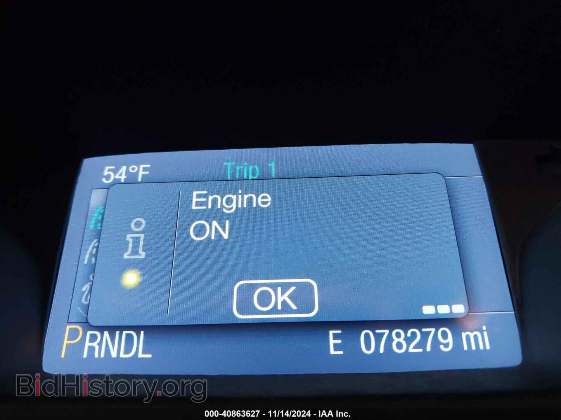 2014 FORD FOCUS - VIN: 1FADP3F24EL411615 - Фото 15
