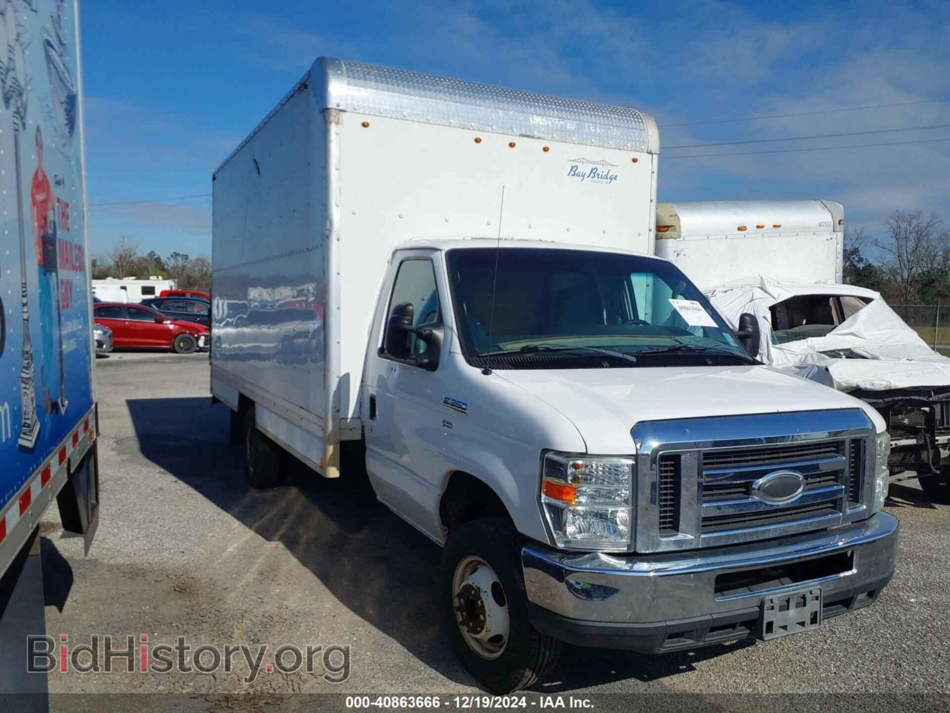 Photo 1FDWE3FL3GDC04921 - FORD E-350 CUTAWAY 2016
