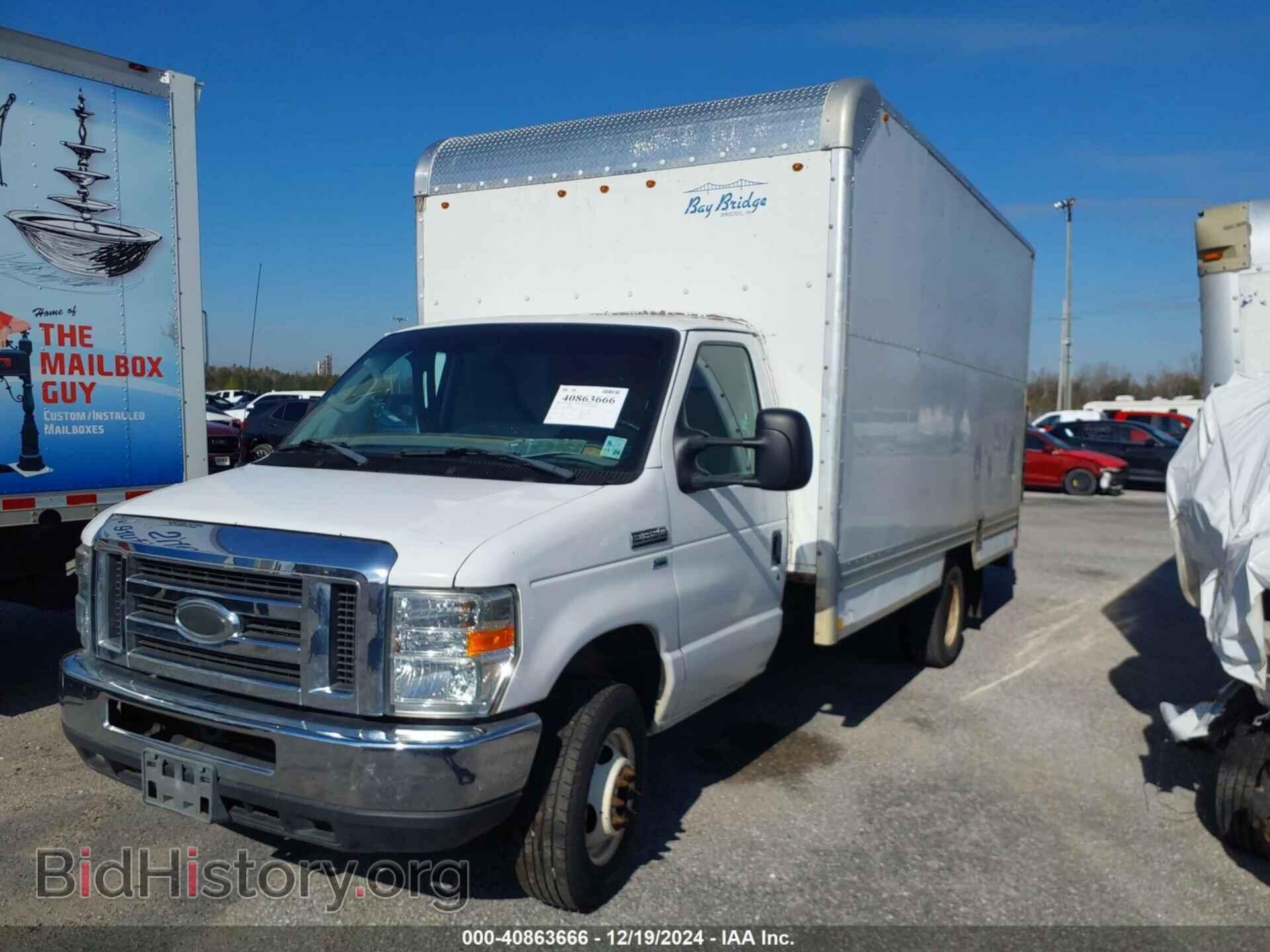 2016 FORD E-350 CUTAWAY - VIN: 1FDWE3FL3GDC04921 - Фото 2