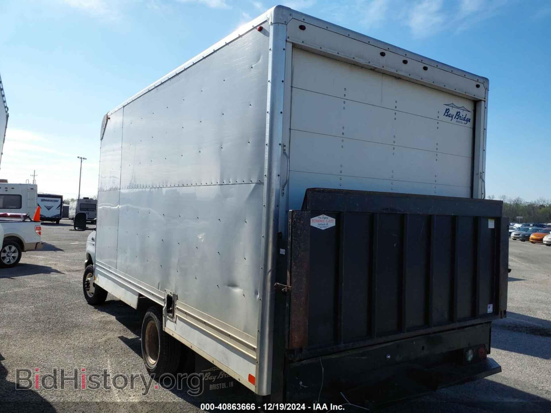 2016 FORD E-350 CUTAWAY - VIN: 1FDWE3FL3GDC04921 - Фото 3