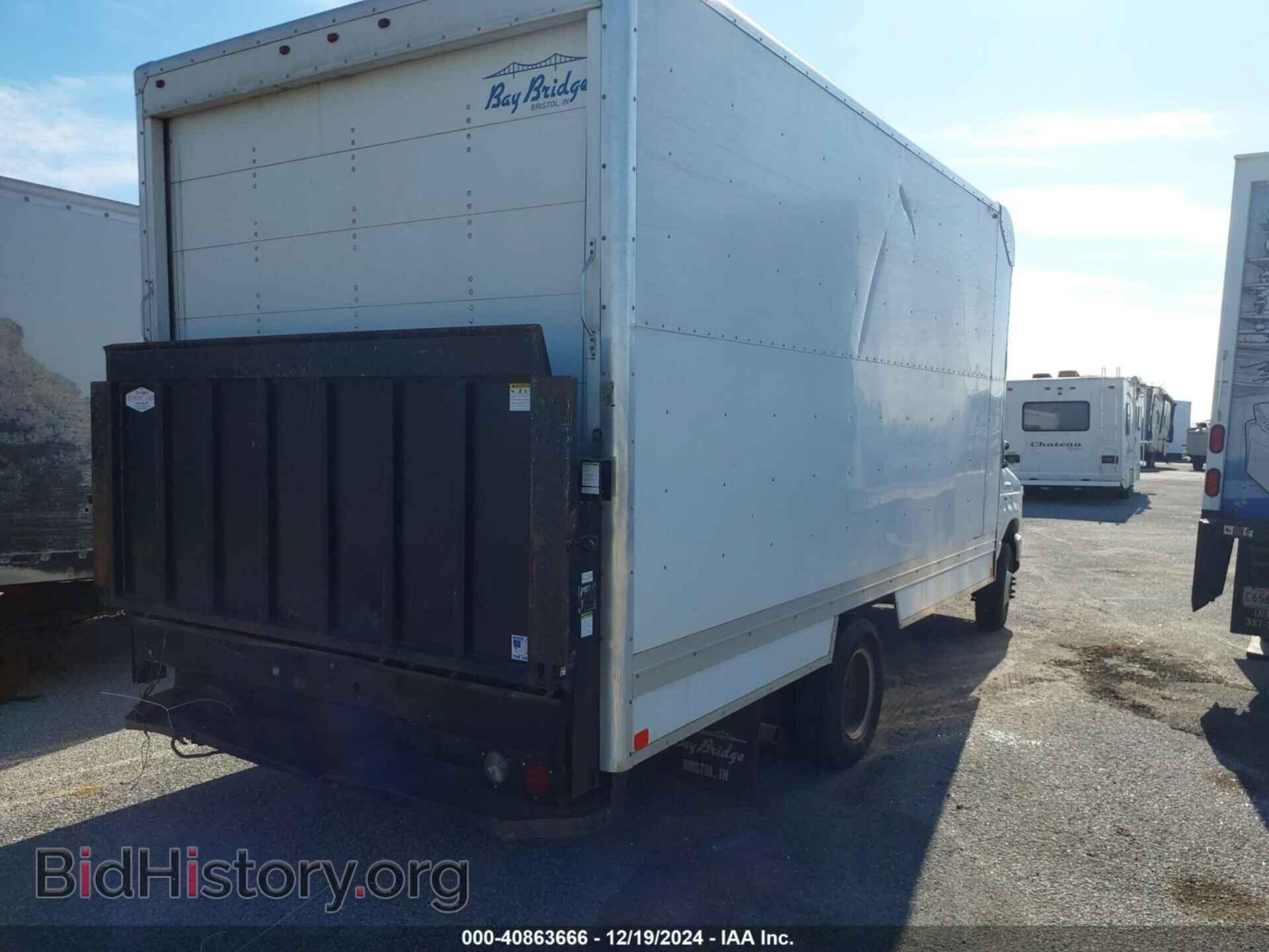 2016 FORD E-350 CUTAWAY - VIN: 1FDWE3FL3GDC04921 - Фото 4