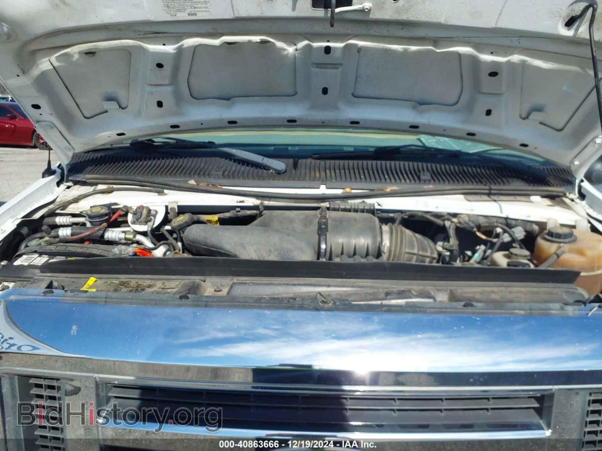 2016 FORD E-350 CUTAWAY - VIN: 1FDWE3FL3GDC04921 - Фото 9