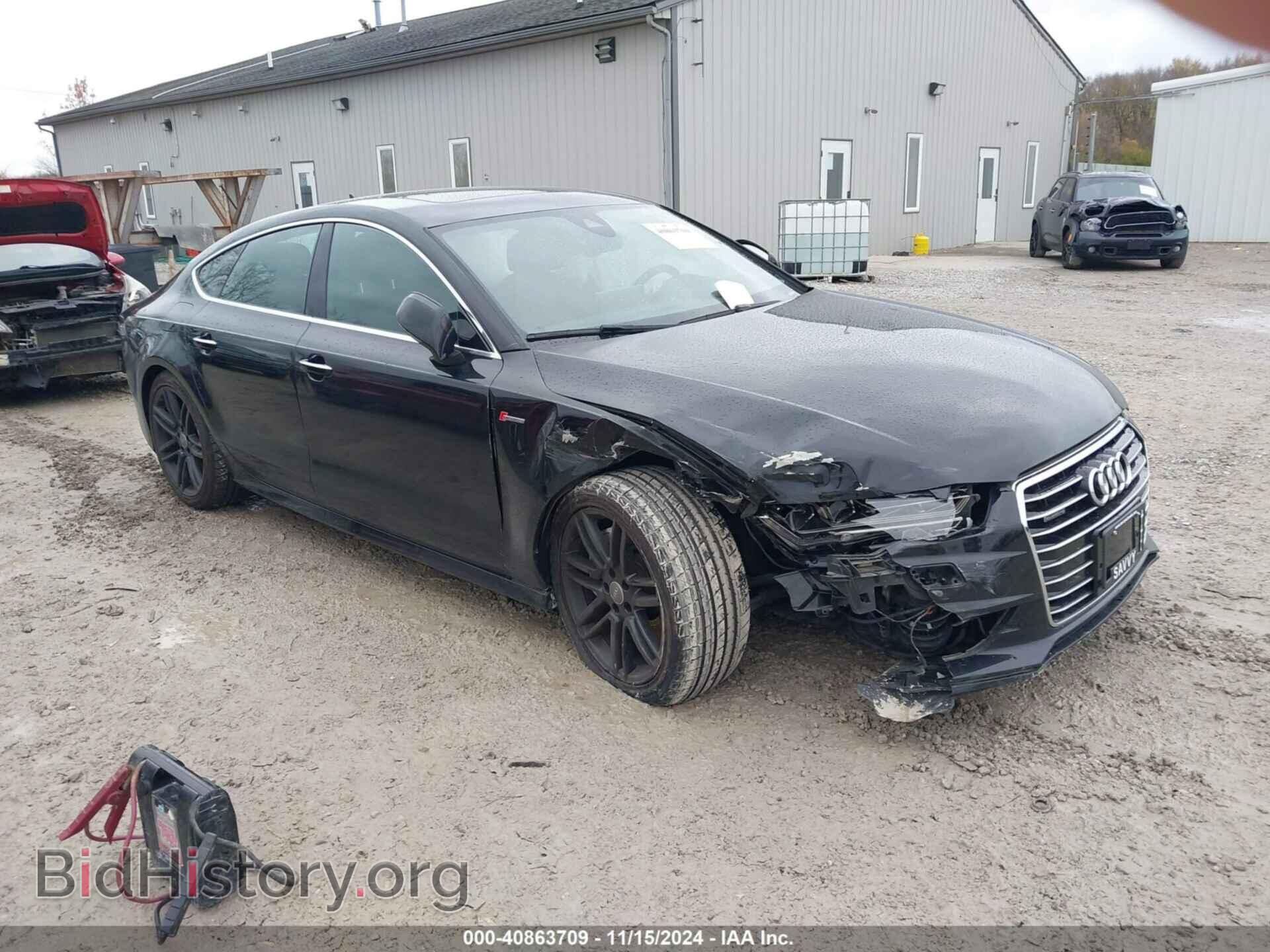 Photo WAU2GAFC5GN044629 - AUDI A7 2016