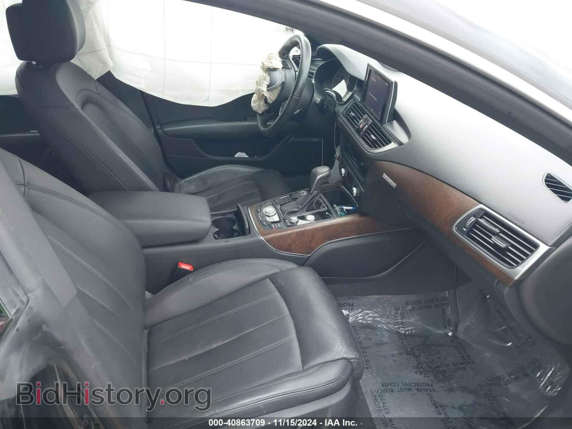 2016 AUDI A7 - VIN: WAU2GAFC5GN044629 - Photo 5