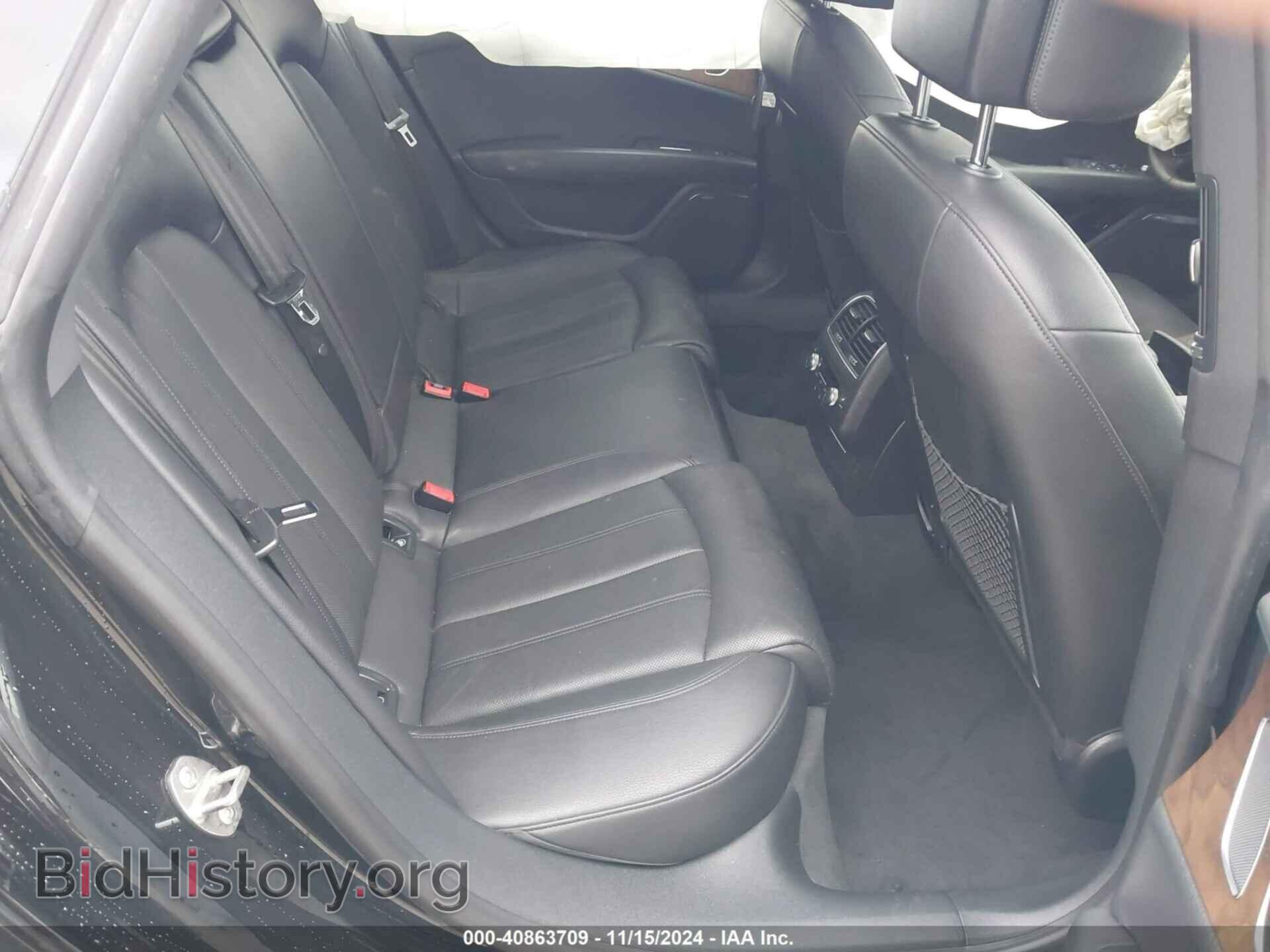 2016 AUDI A7 - VIN: WAU2GAFC5GN044629 - Photo 8