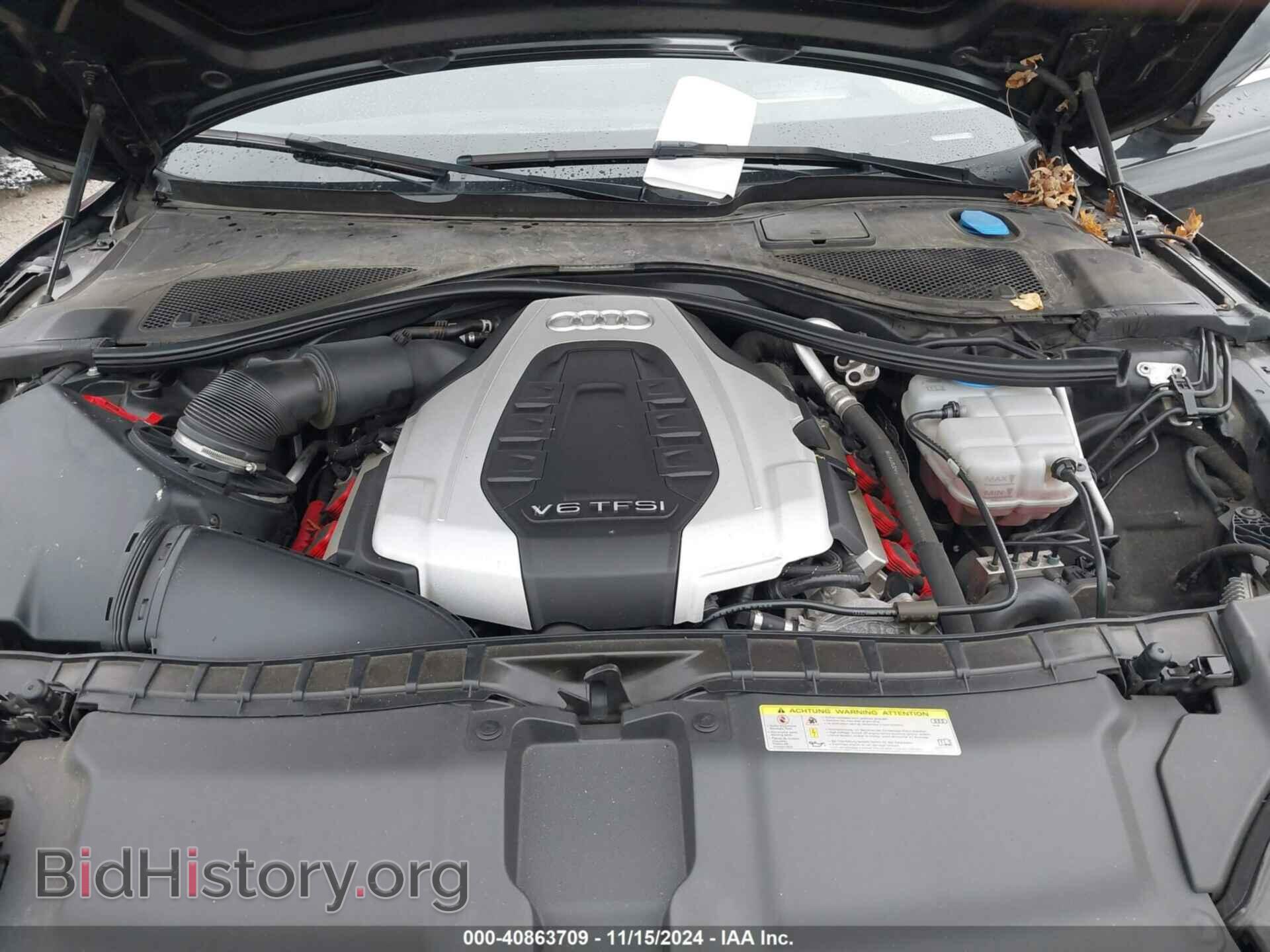 2016 AUDI A7 - VIN: WAU2GAFC5GN044629 - Photo 10