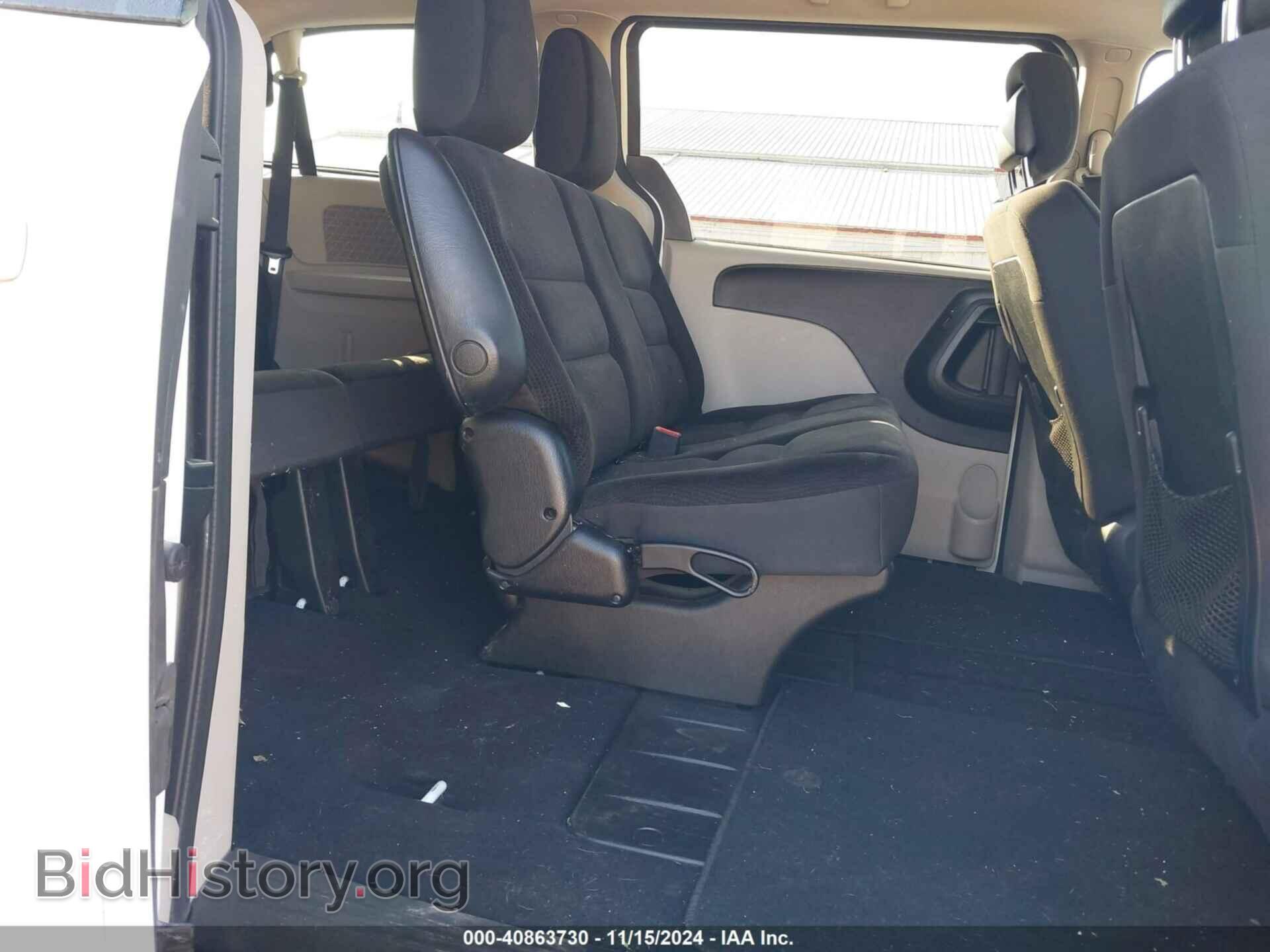 2017 DODGE GRAND CARAVAN - VIN: 2C4RDGBG2HR866203 - Фото 8