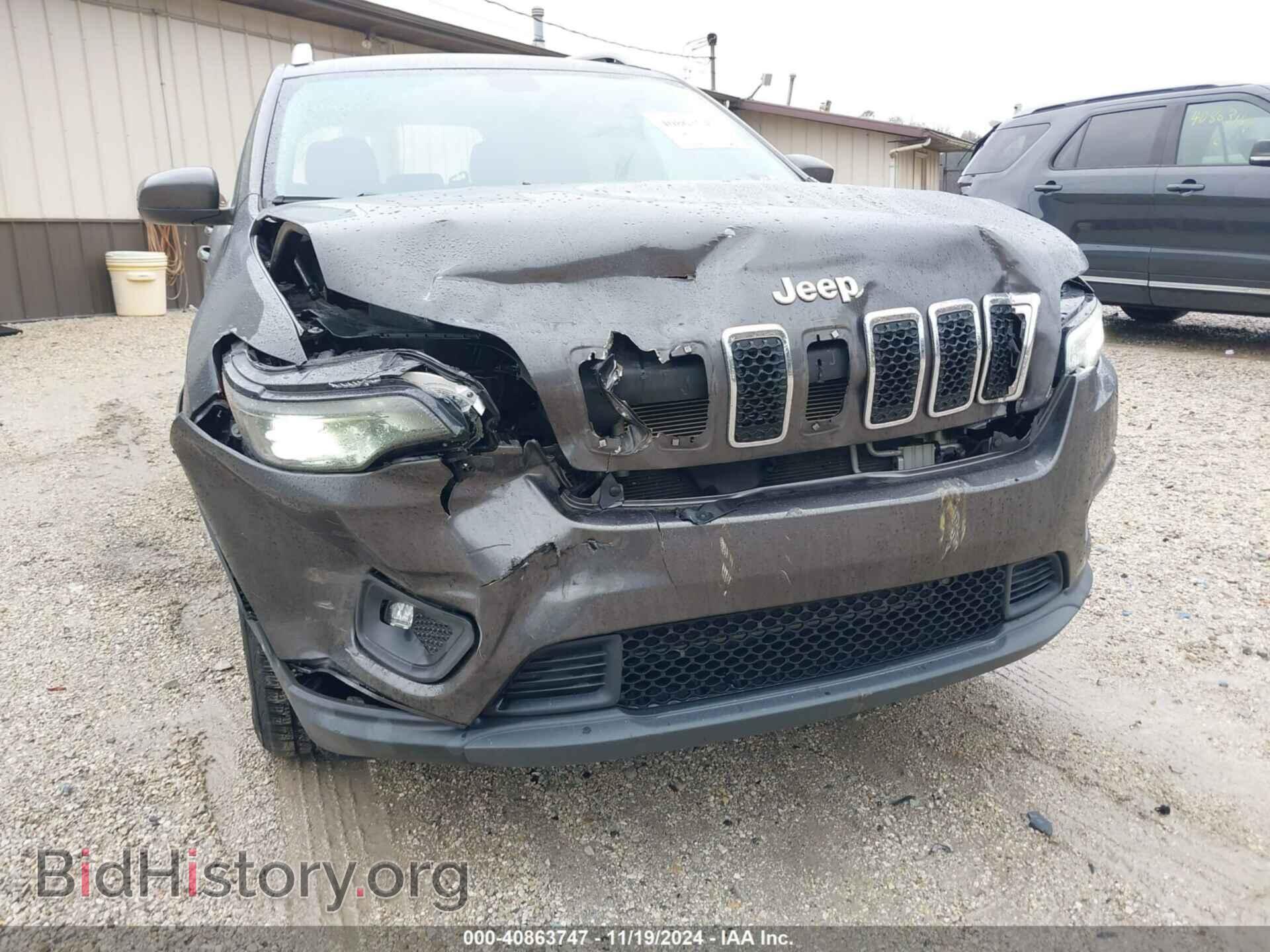 2019 JEEP CHEROKEE - VIN: 1C4PJMLX7KD122071 - Фото 6