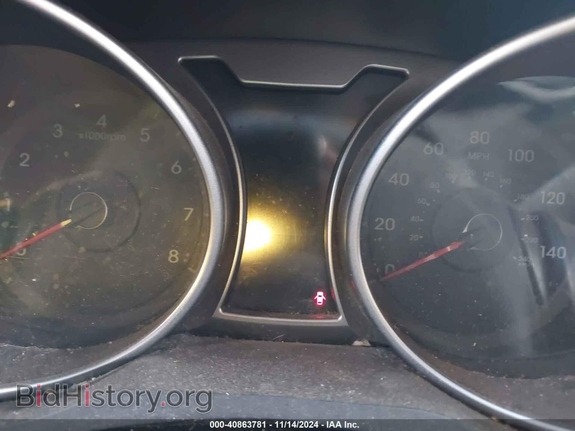 2012 HYUNDAI VELOSTER - VIN: KMHTC6AD7CU045521 - Фото 7