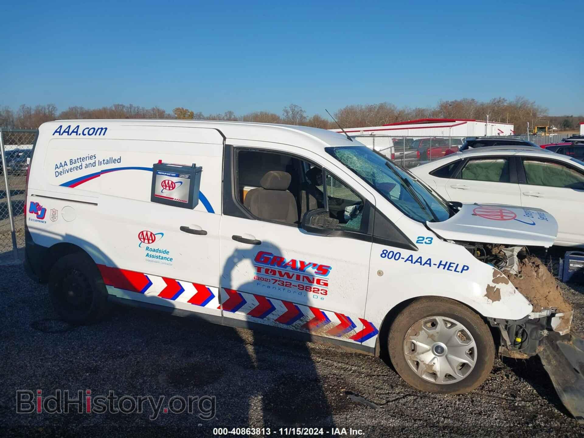 2018 FORD TRANSIT CONNECT - VIN: NM0LS7E71J1362286 - Фото 14