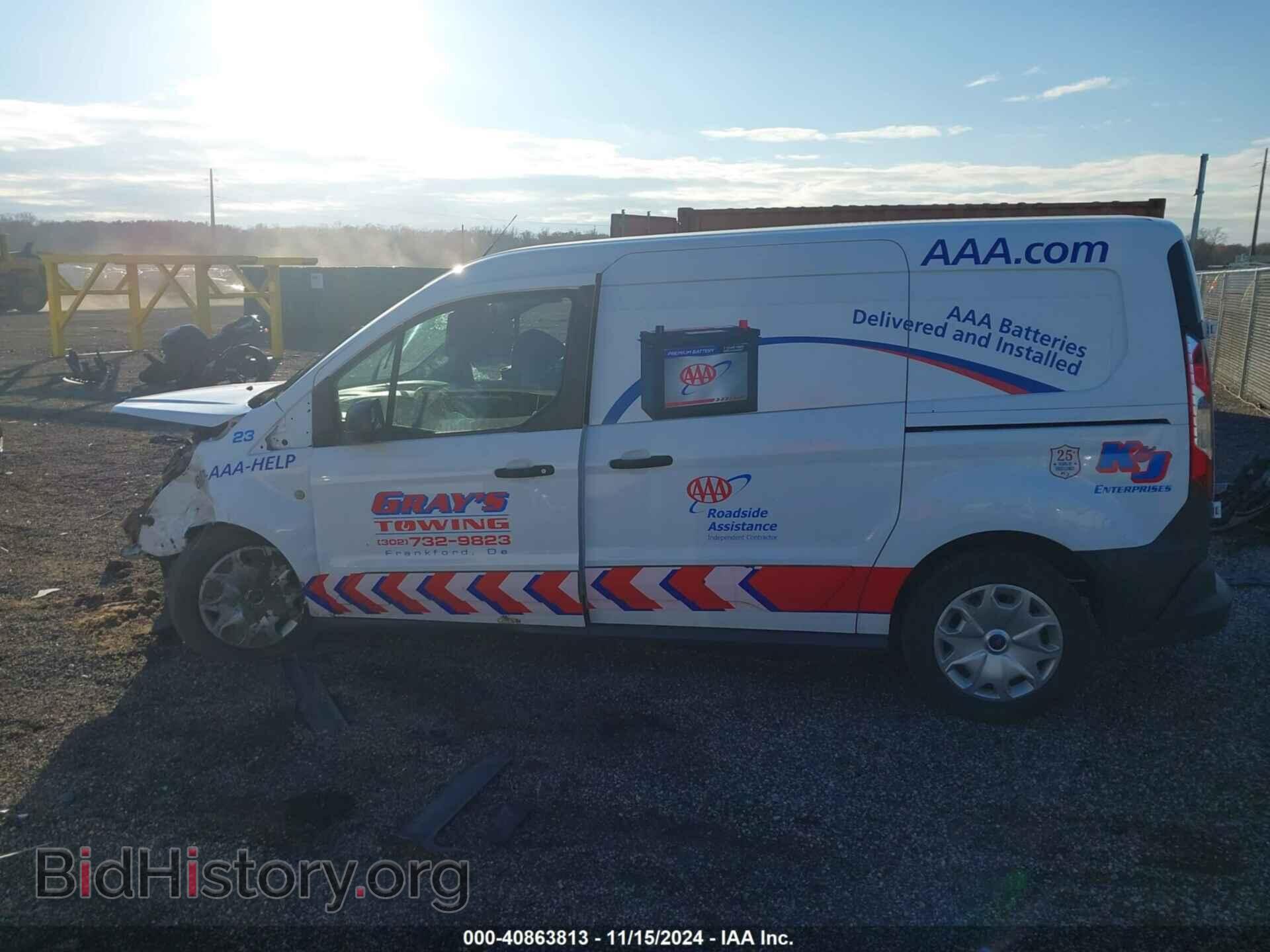 2018 FORD TRANSIT CONNECT - VIN: NM0LS7E71J1362286 - Фото 15