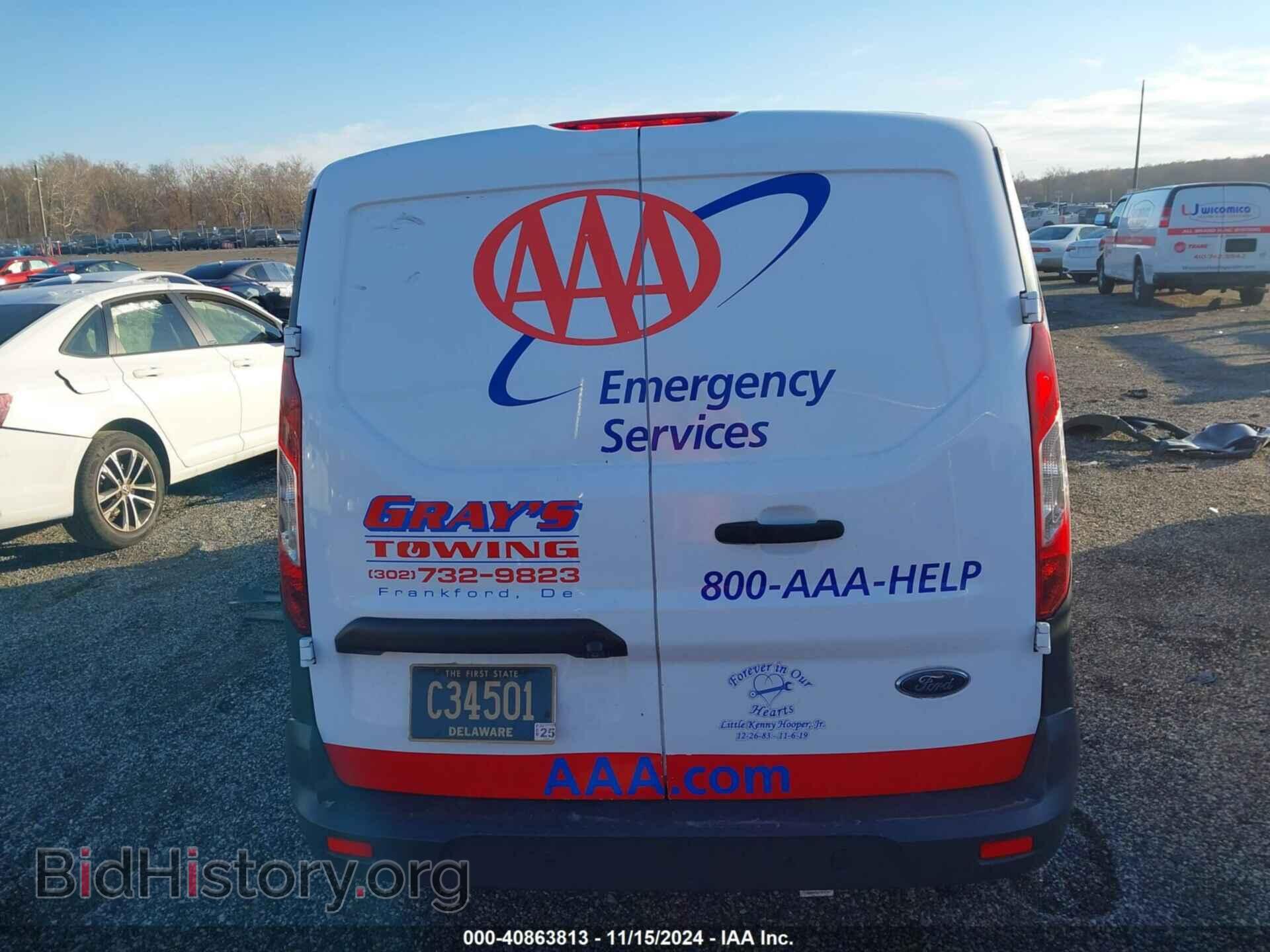 2018 FORD TRANSIT CONNECT - VIN: NM0LS7E71J1362286 - Фото 17